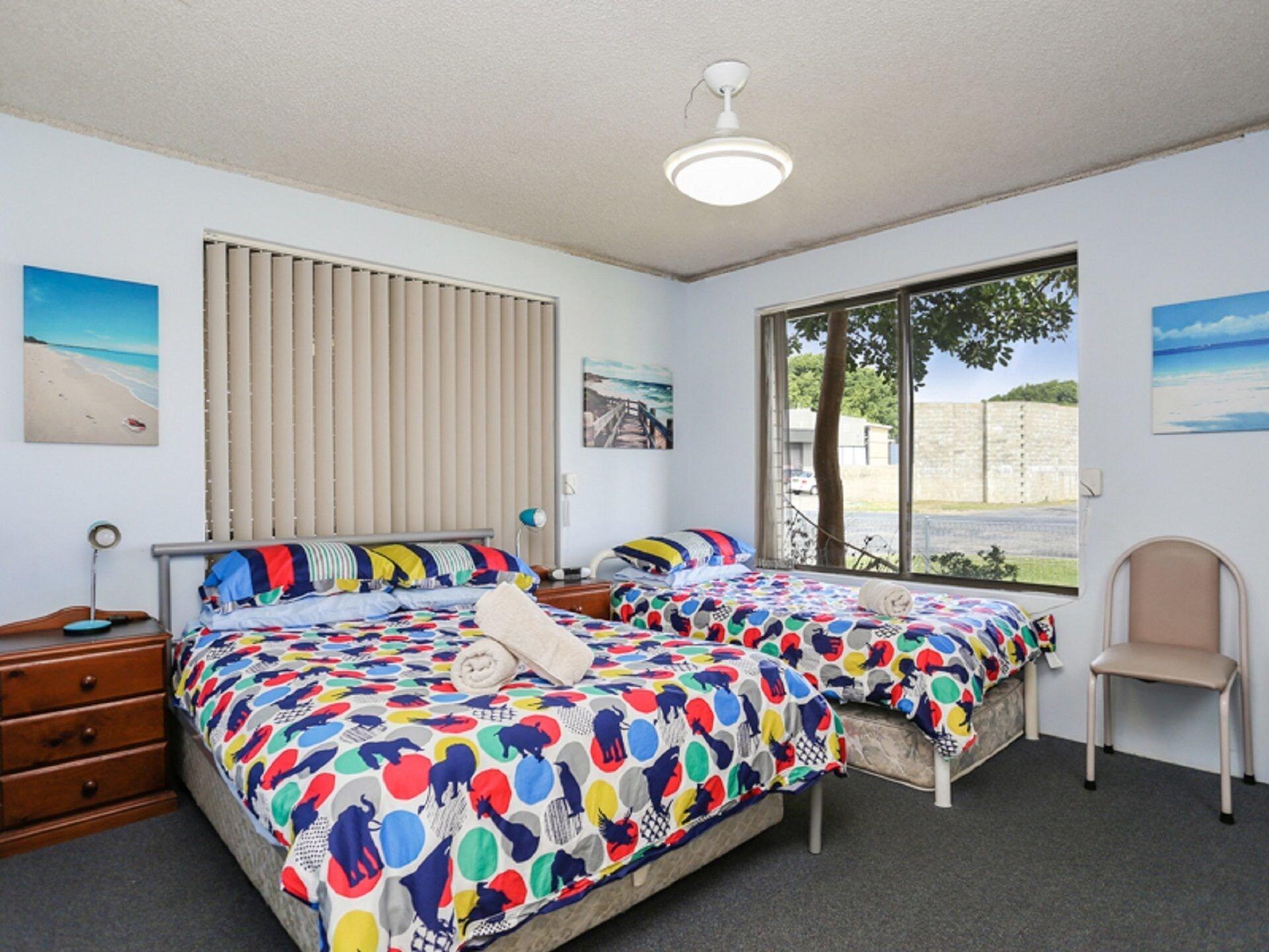 Tee Jays Sawtell, NSW Sawtell Apartments in Despegar