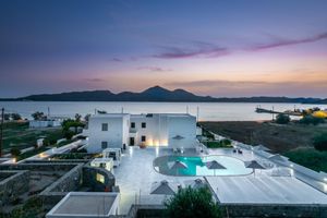 Alojamiento - Olea Bay Hotel