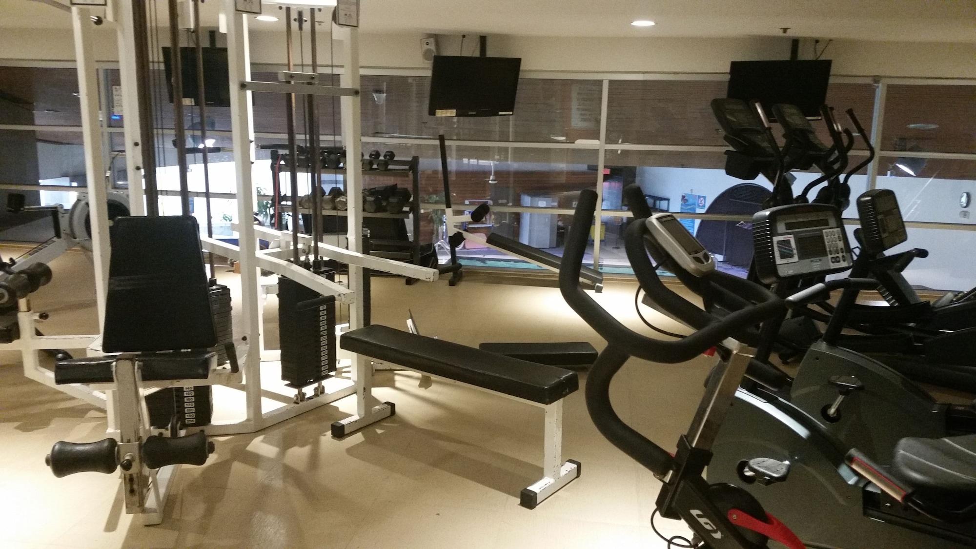 Gimnasio Le Montagnais