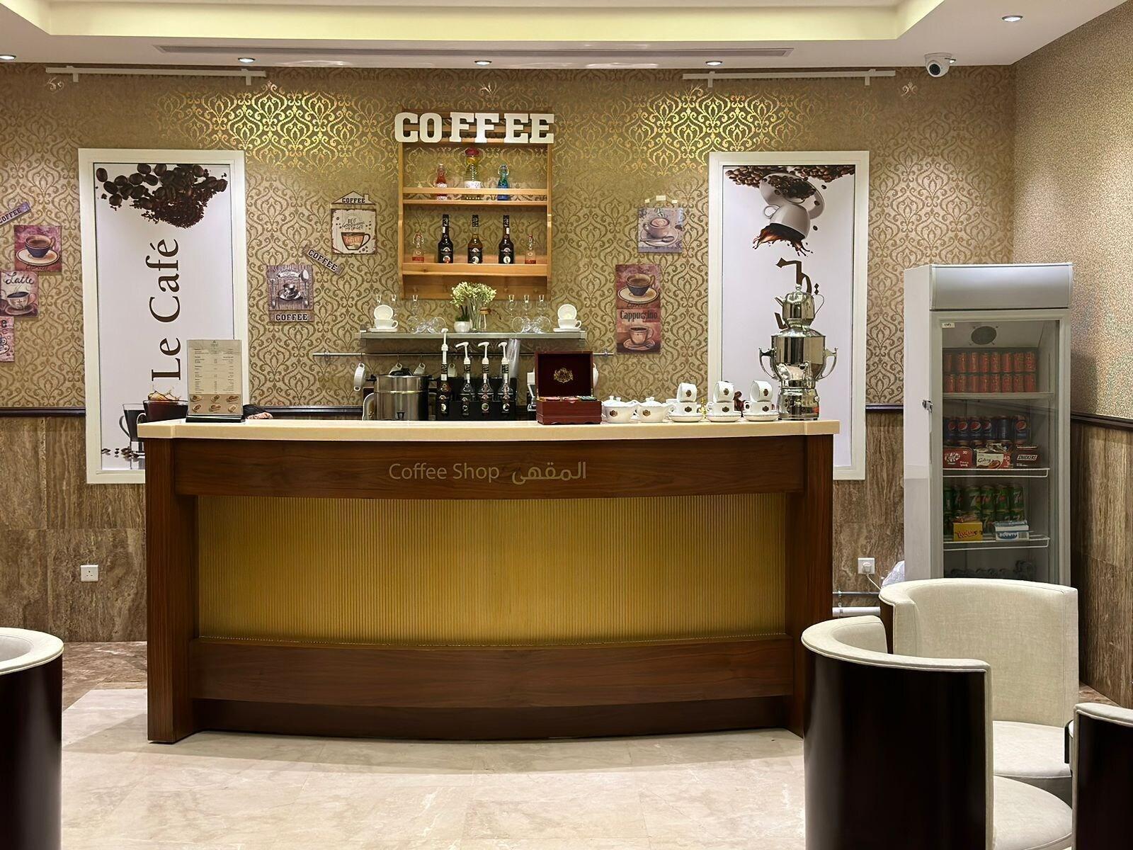 Bar/Salón Ocean View Al Zahra