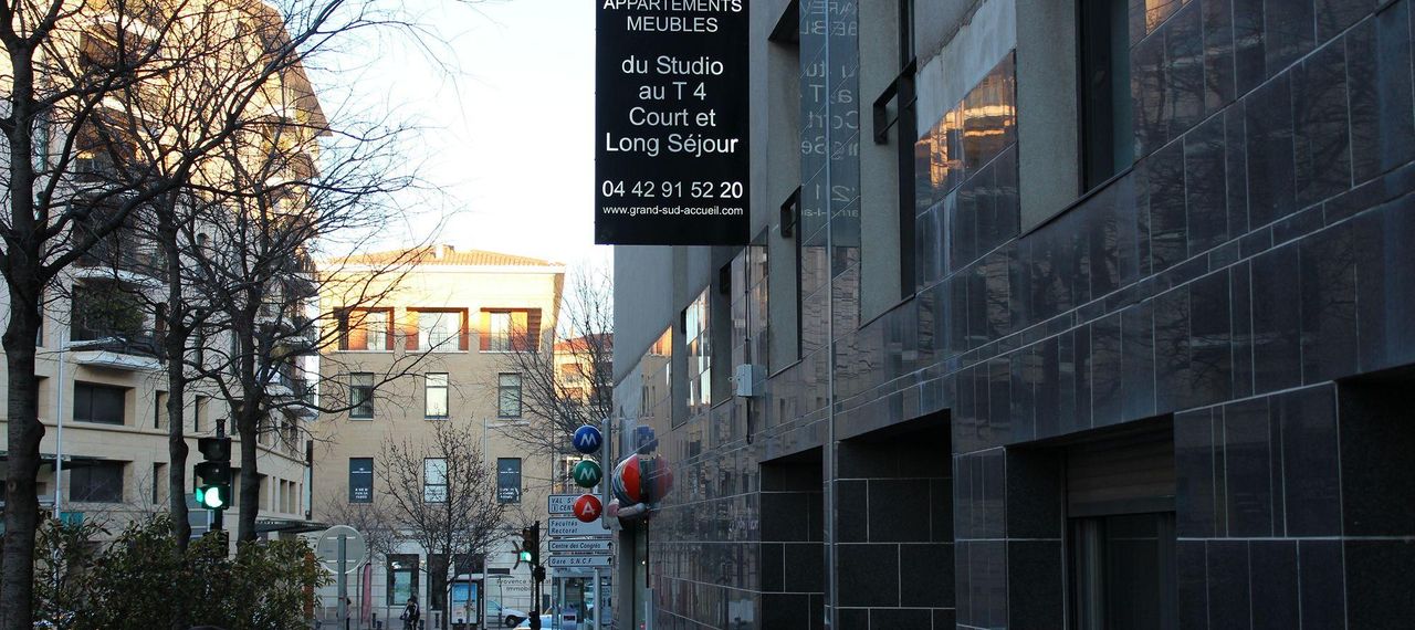 Neoresid Les Jardins Mozart, AixenProvence Hoteles en Despegar