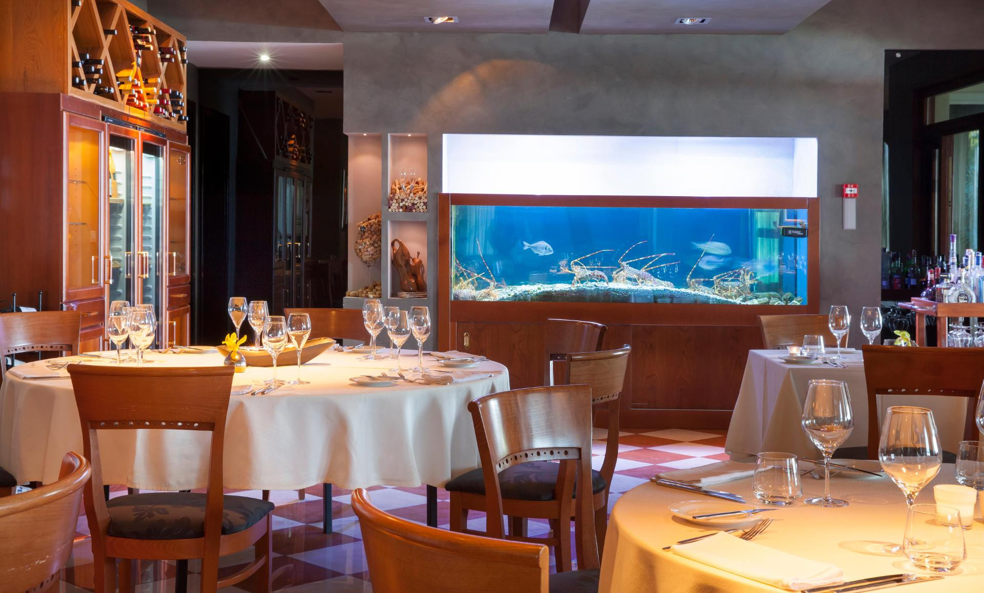 Restaurant Hotel Villa Kapetanovic