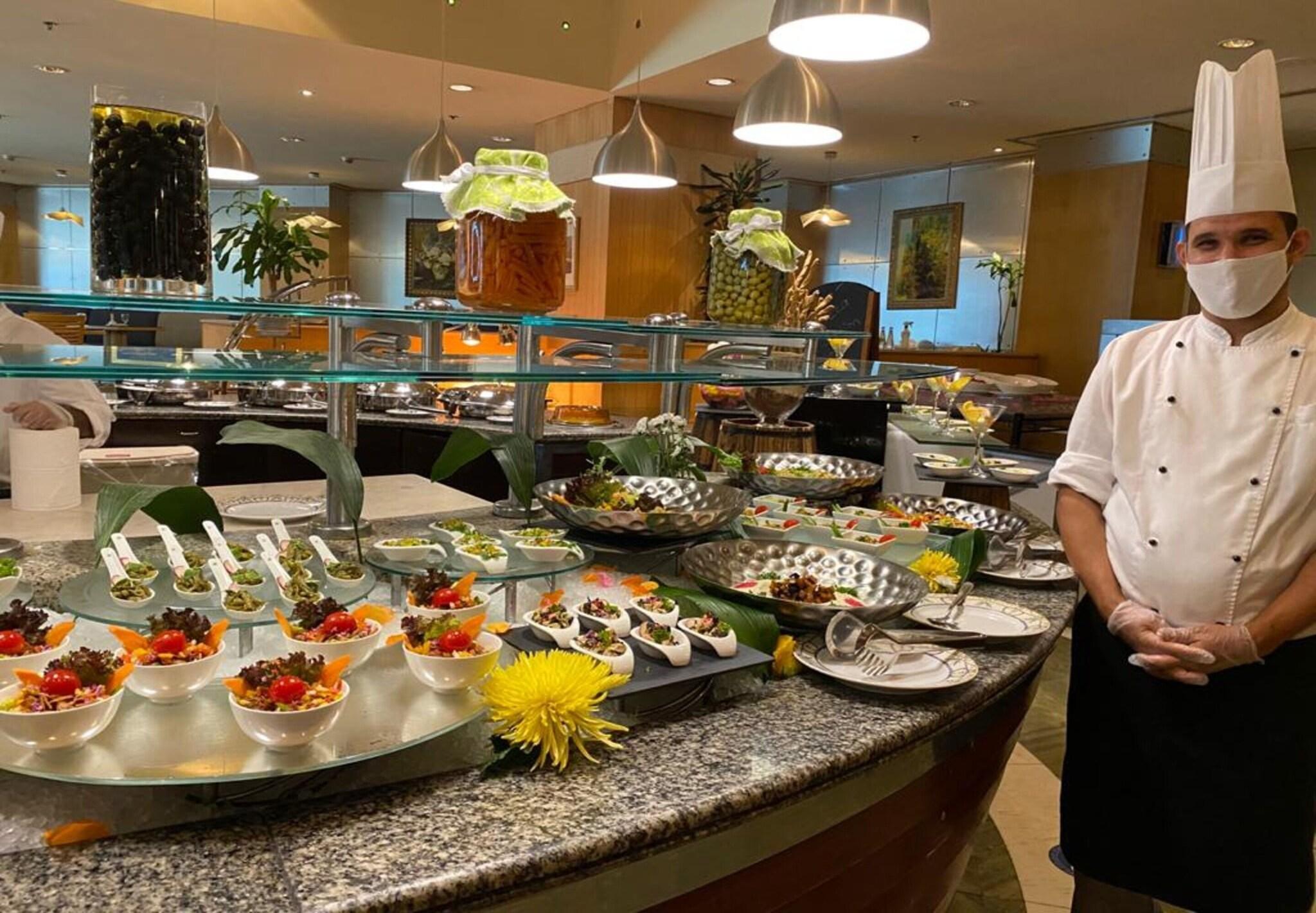 Restaurant Jeddah Hilton