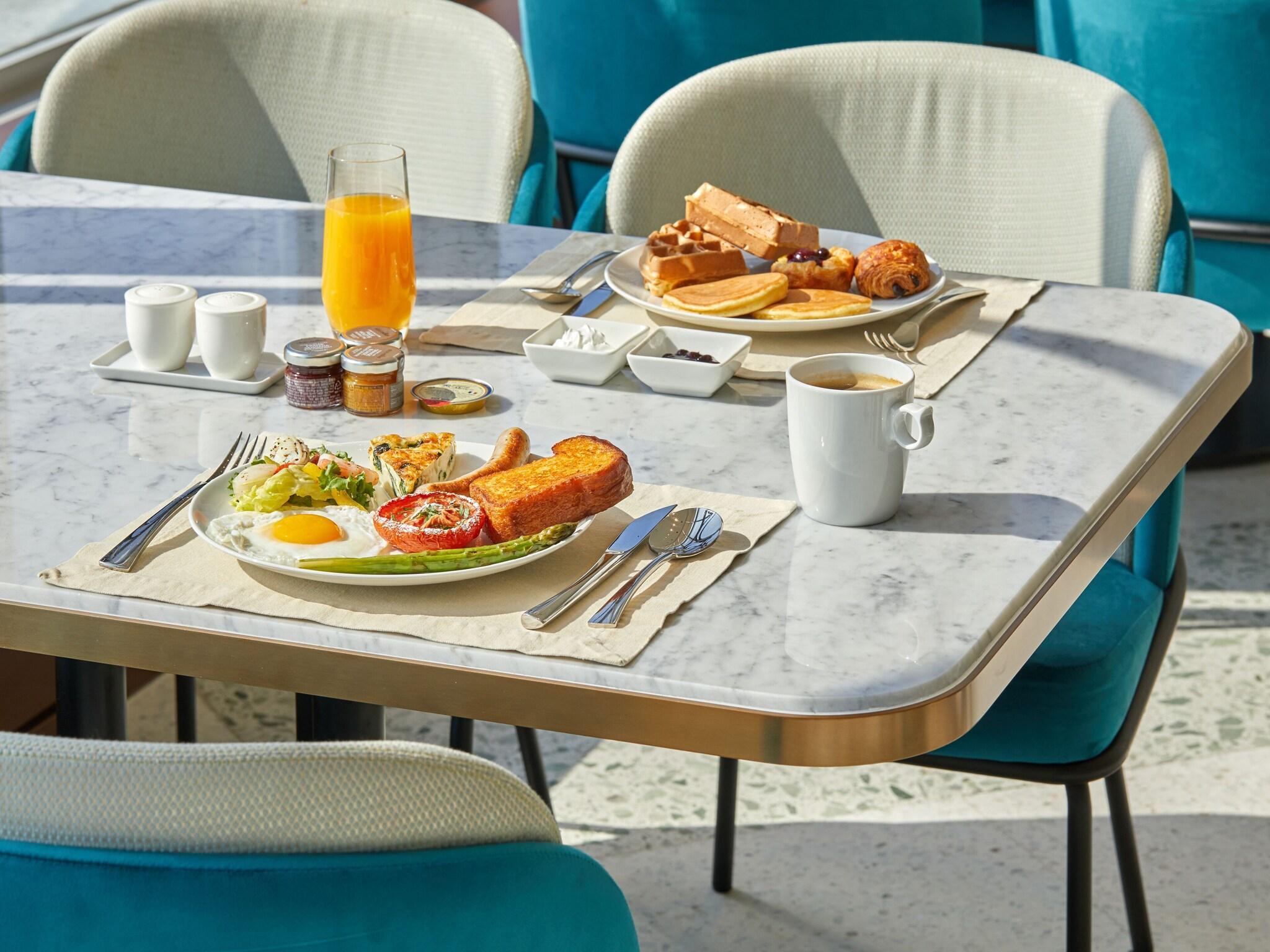 Restaurant Grand Josun Busan