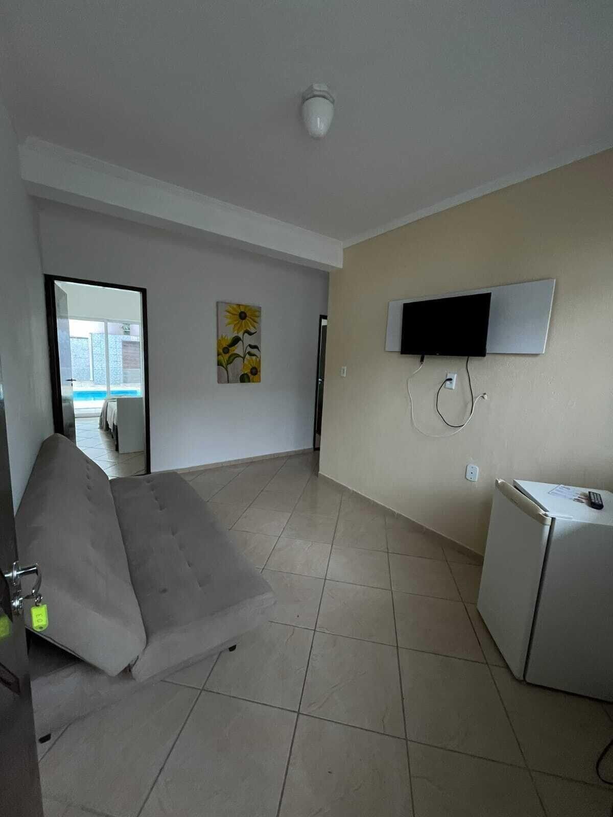 Equipamiento de Habitación Pousada Mar Alto