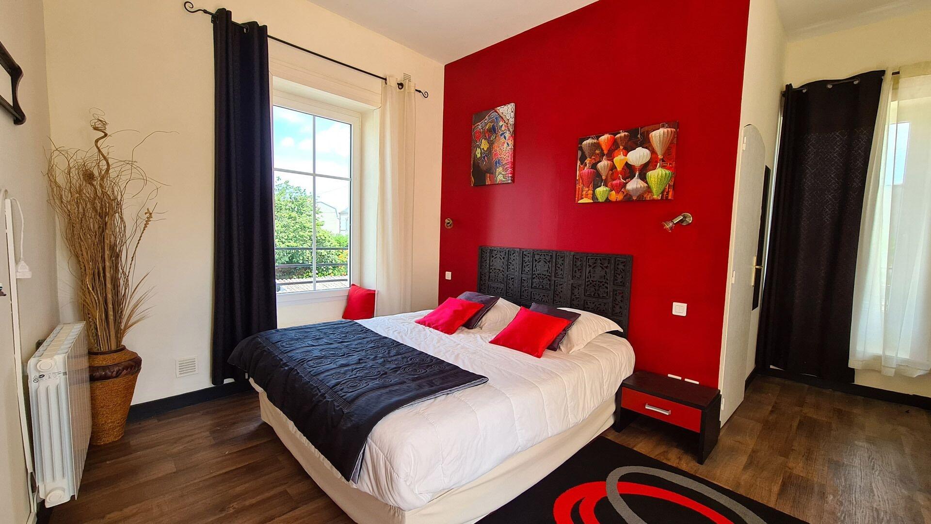 Habitación Hotel Alysa