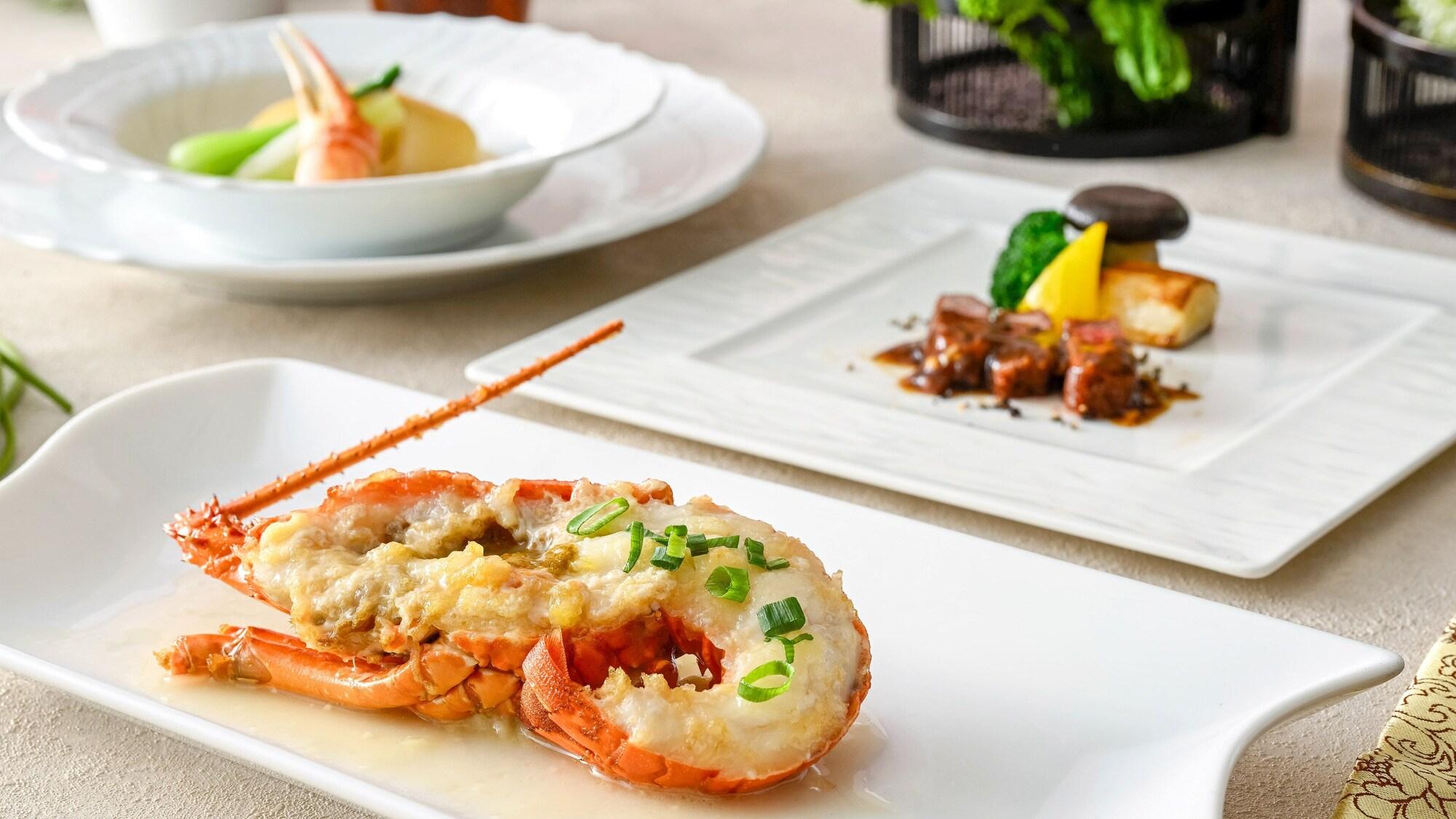 Restaurant InterContinental Yokohama Grand by IHG