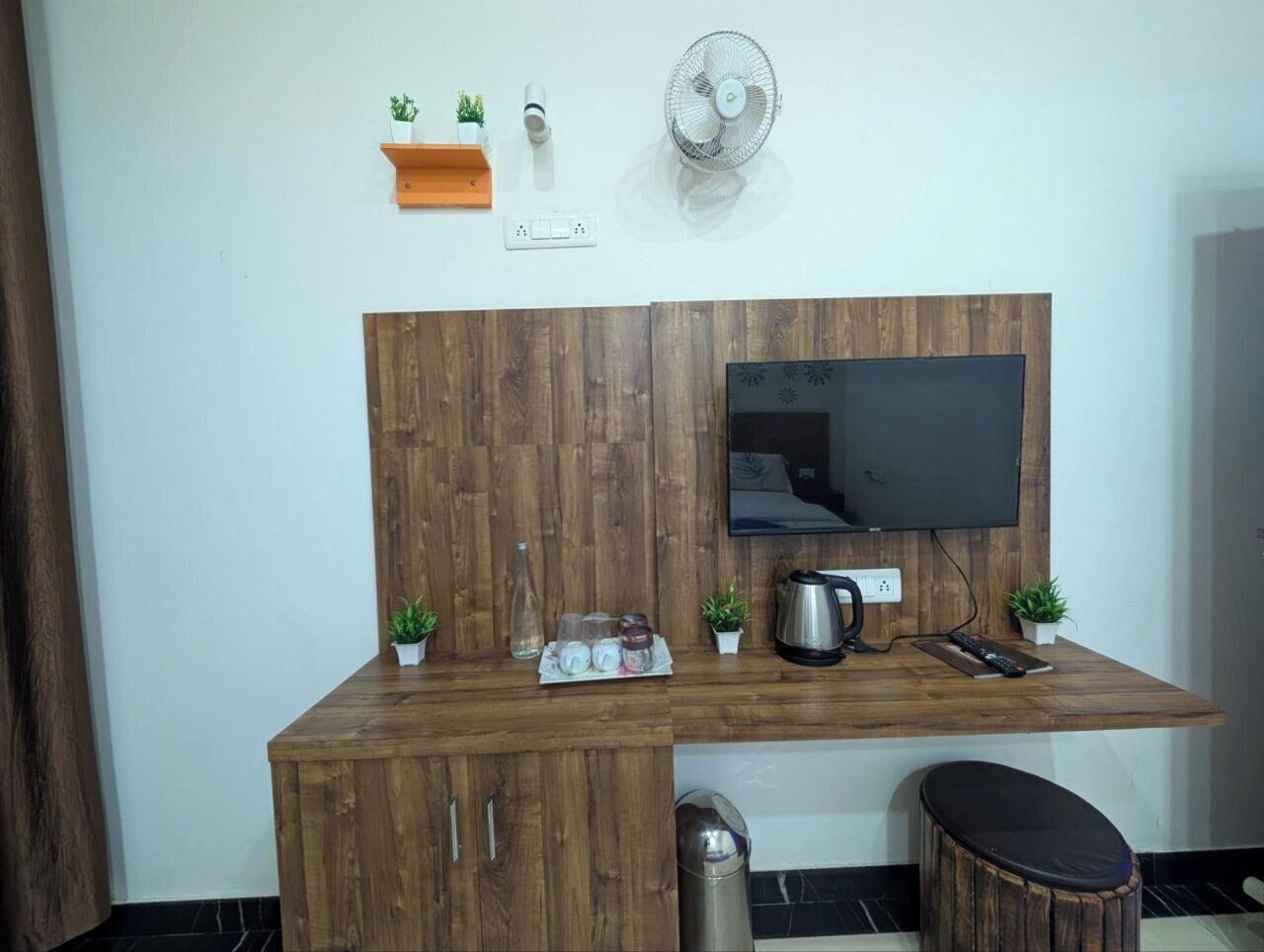 Set de Habitación Taj Street Hostel