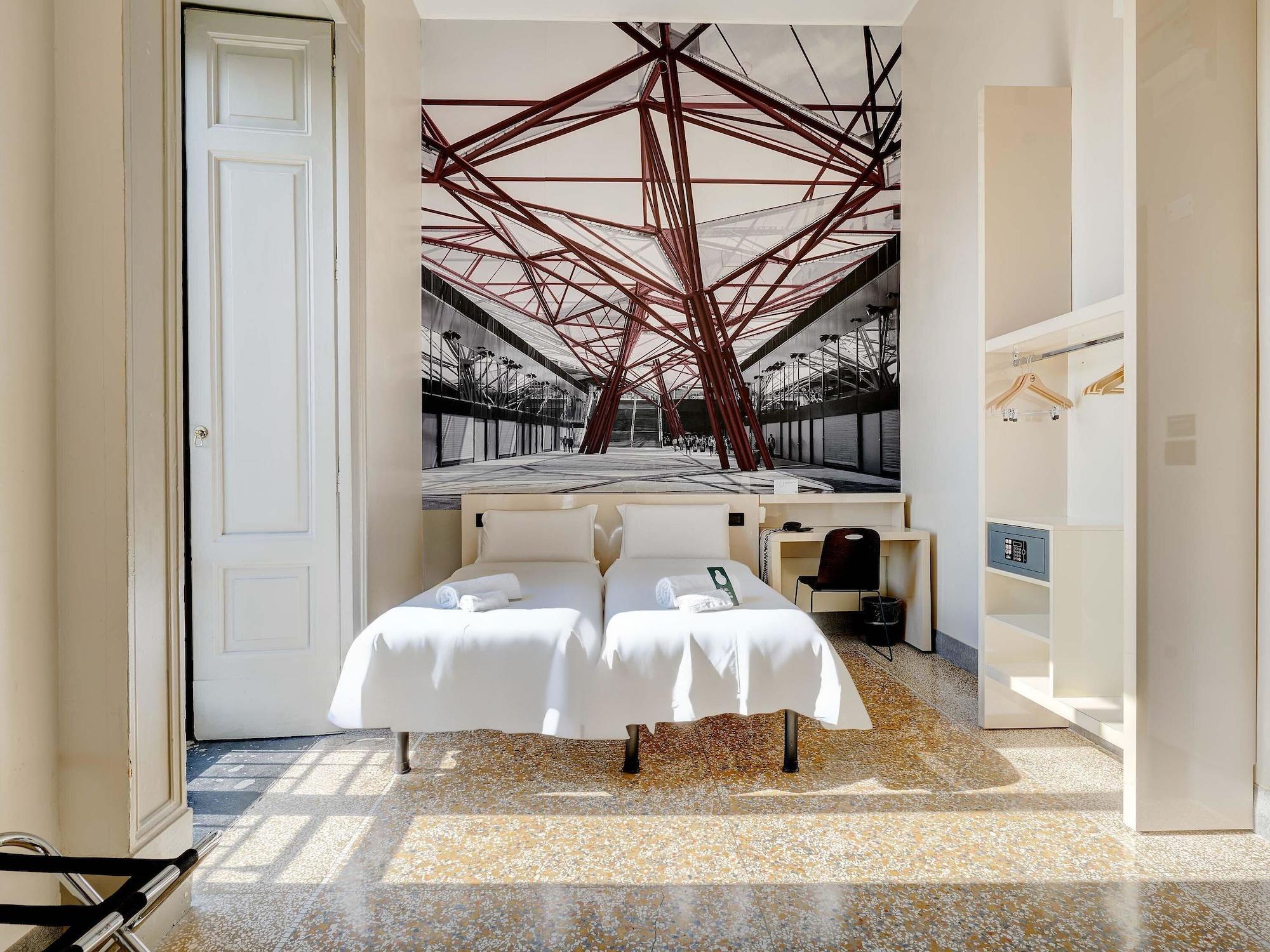 Spa B&B Hotel Napoli