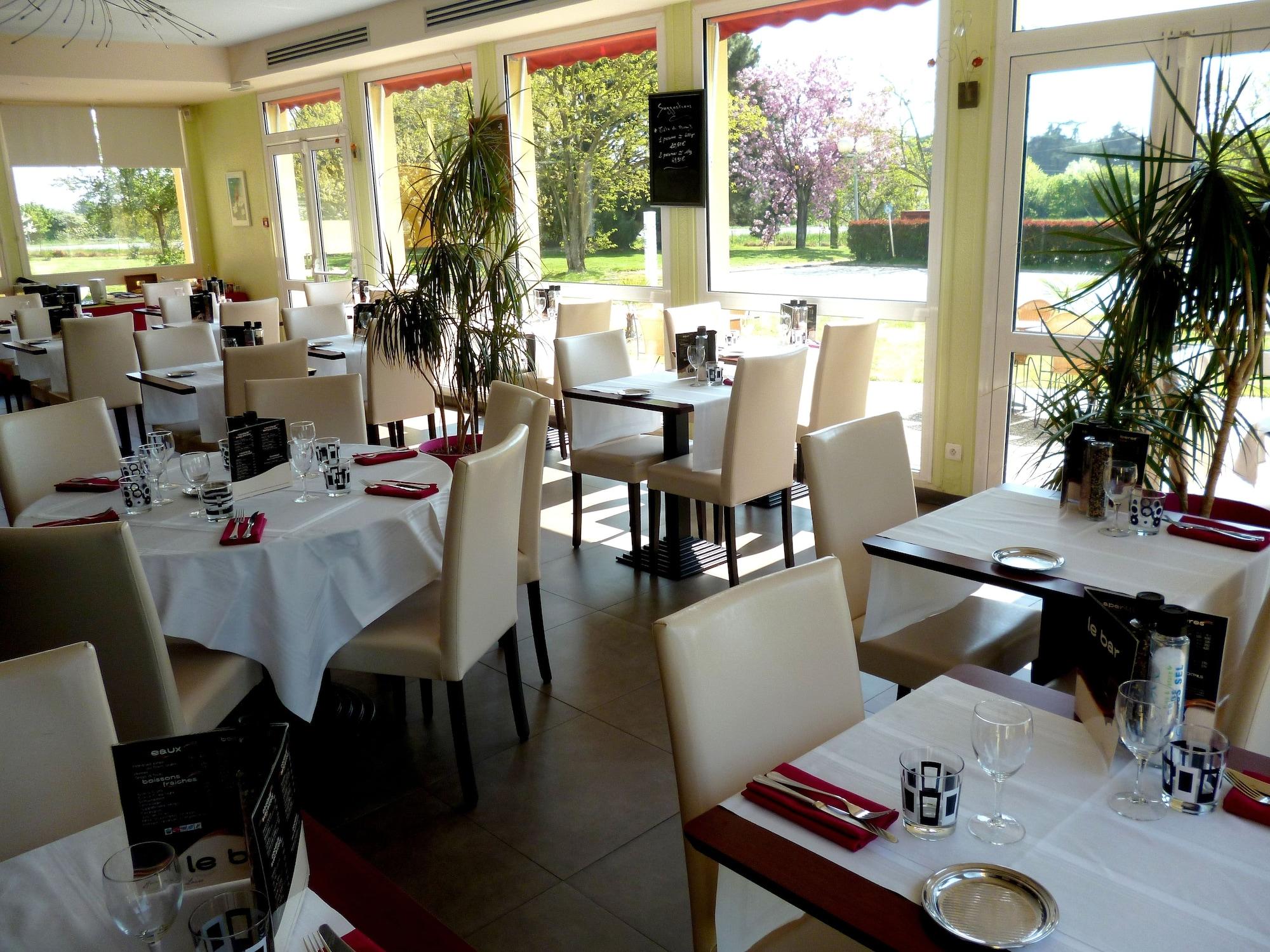 Restaurant Hôtel de la Loire