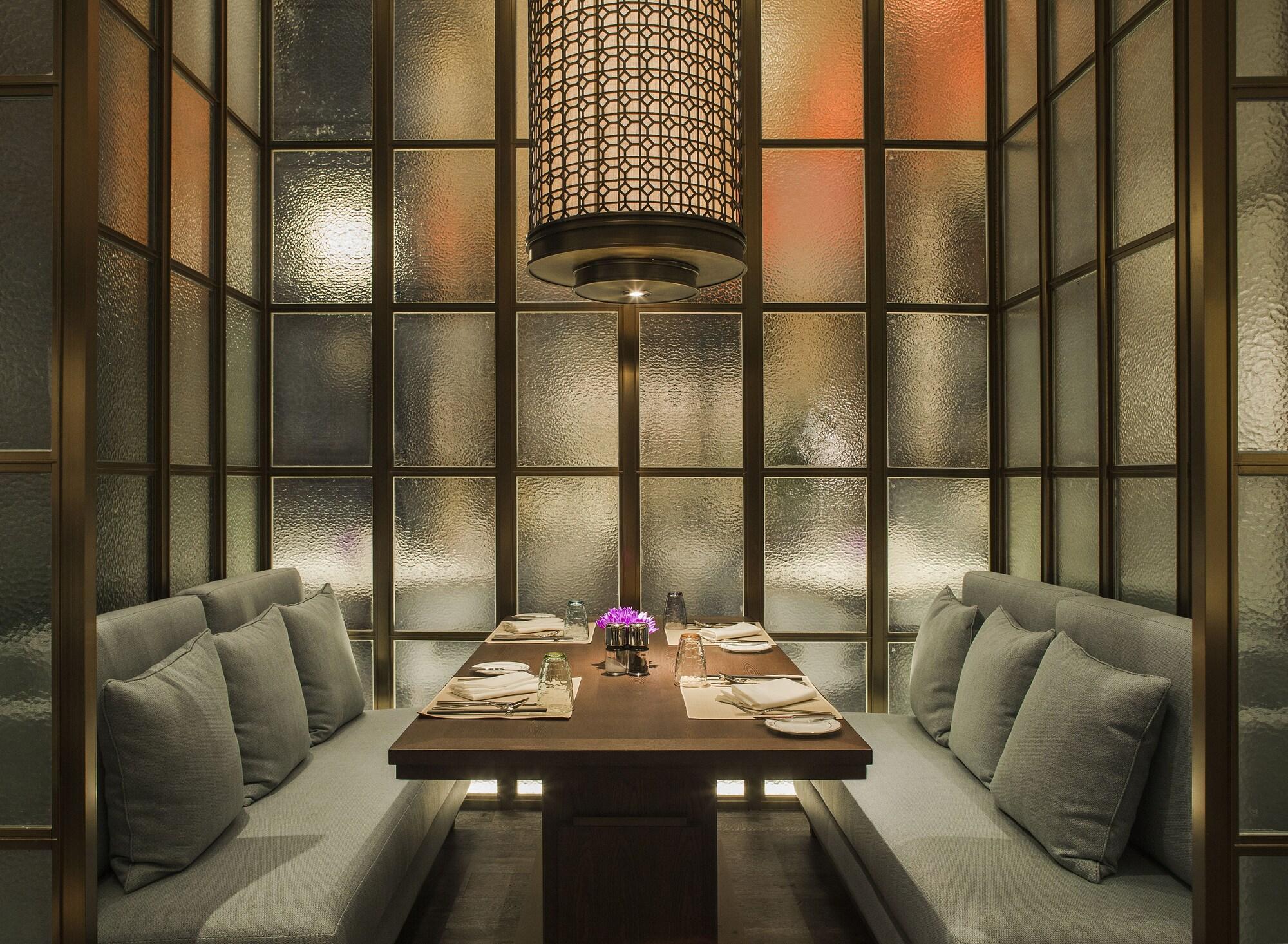 Restaurant Hangzhou Jiutai Hotel