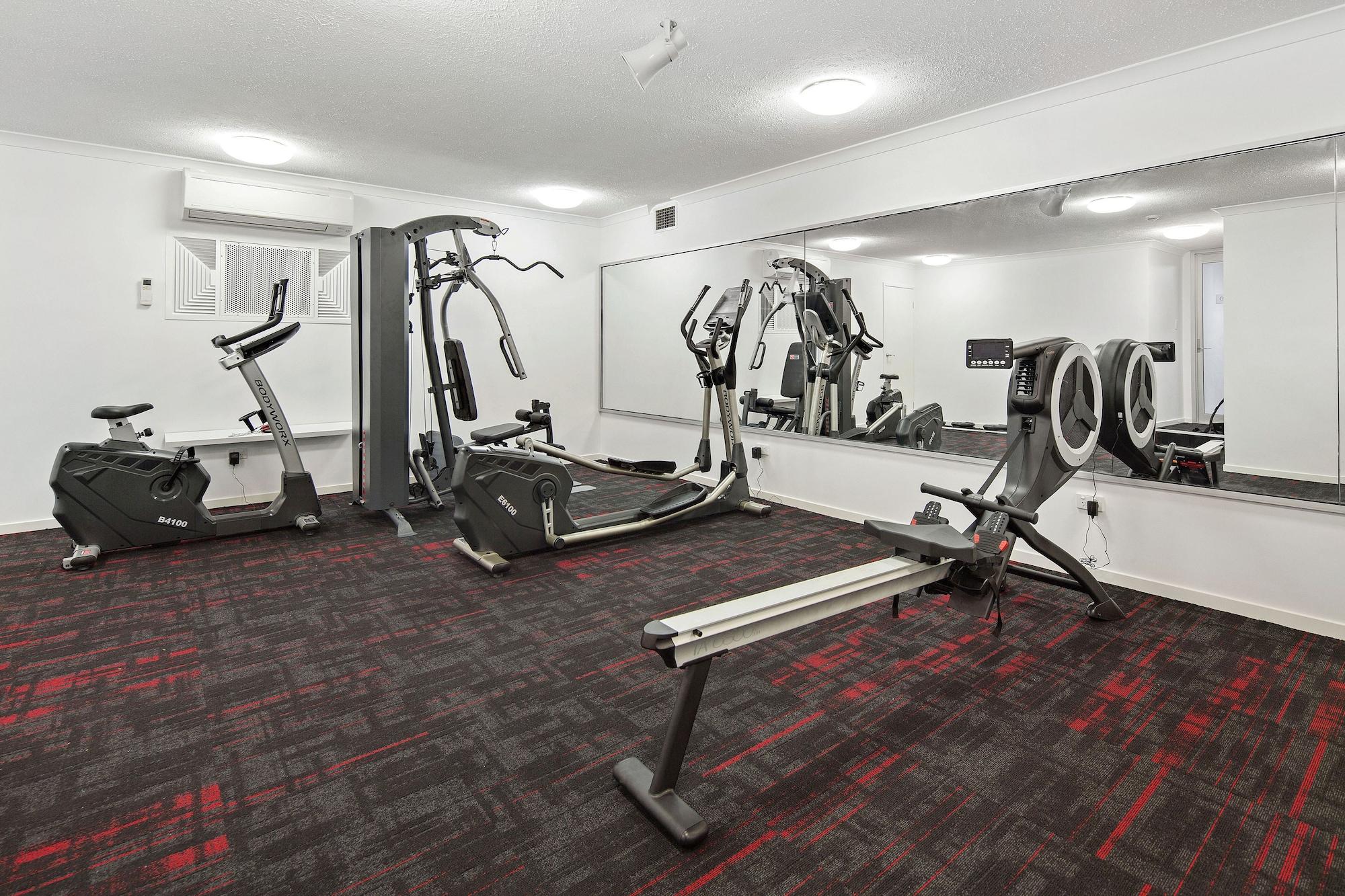 Gimnasio Azure Sea Whitsunday Resort