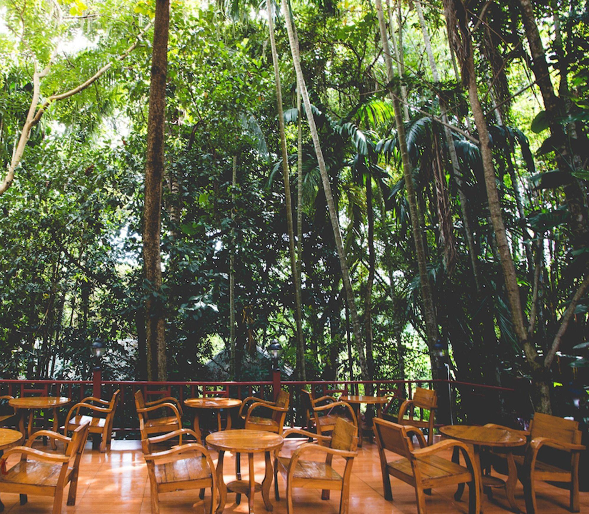 Restaurant Ban Suan Resort Uthai Thani