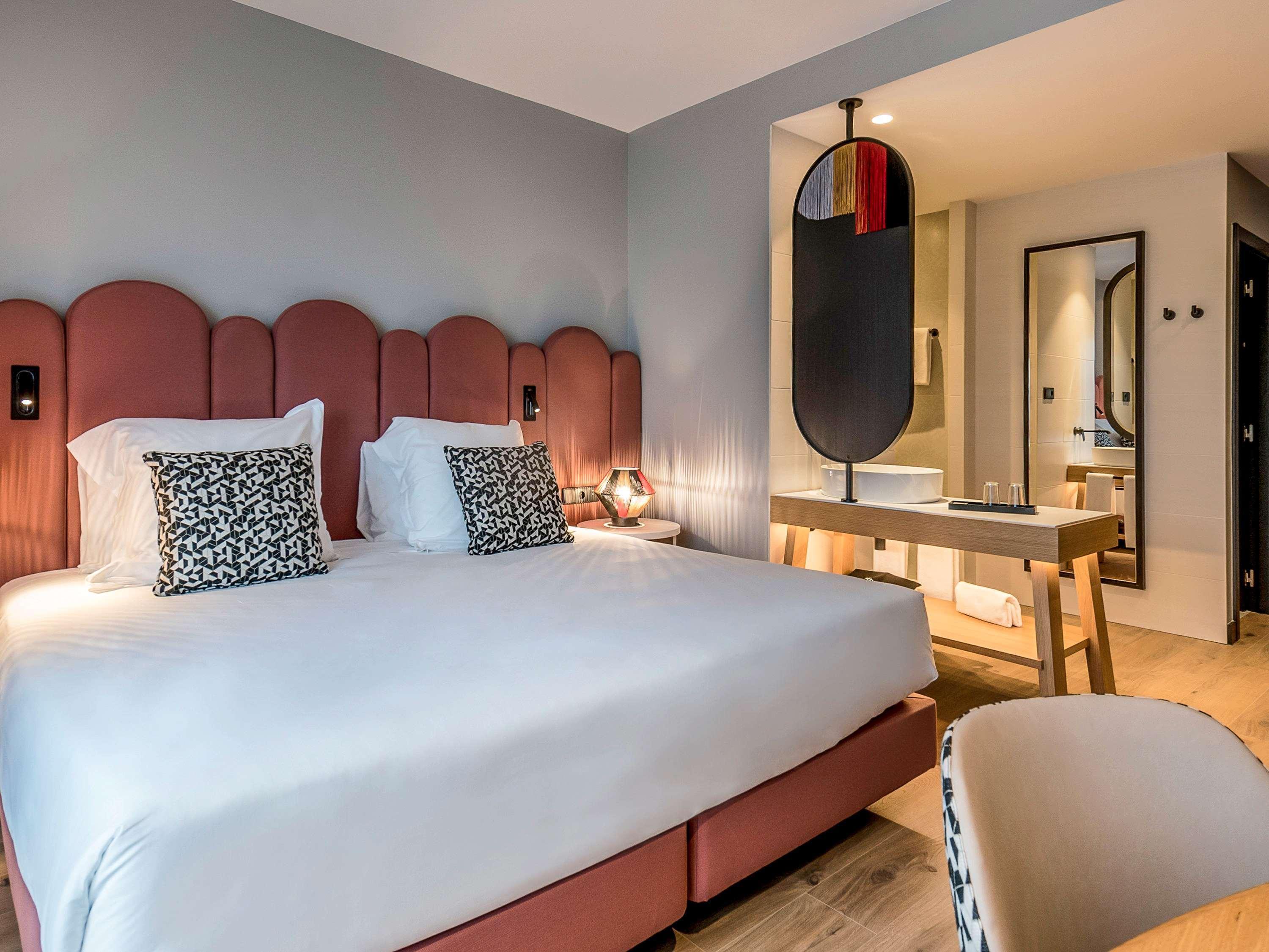 Vista Exterior Mercure Lugo Centro