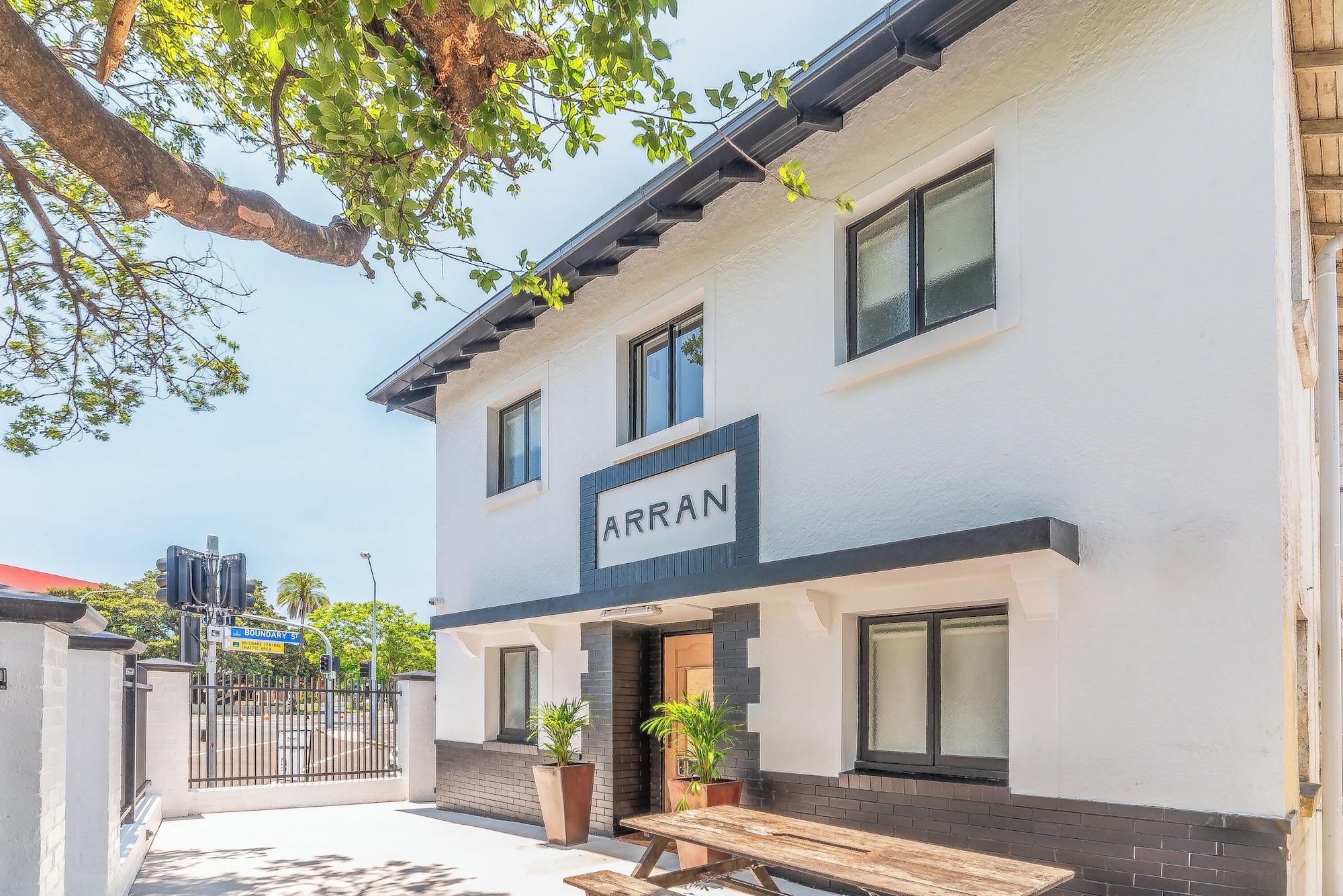 Vista Exterior K2 Brisbane