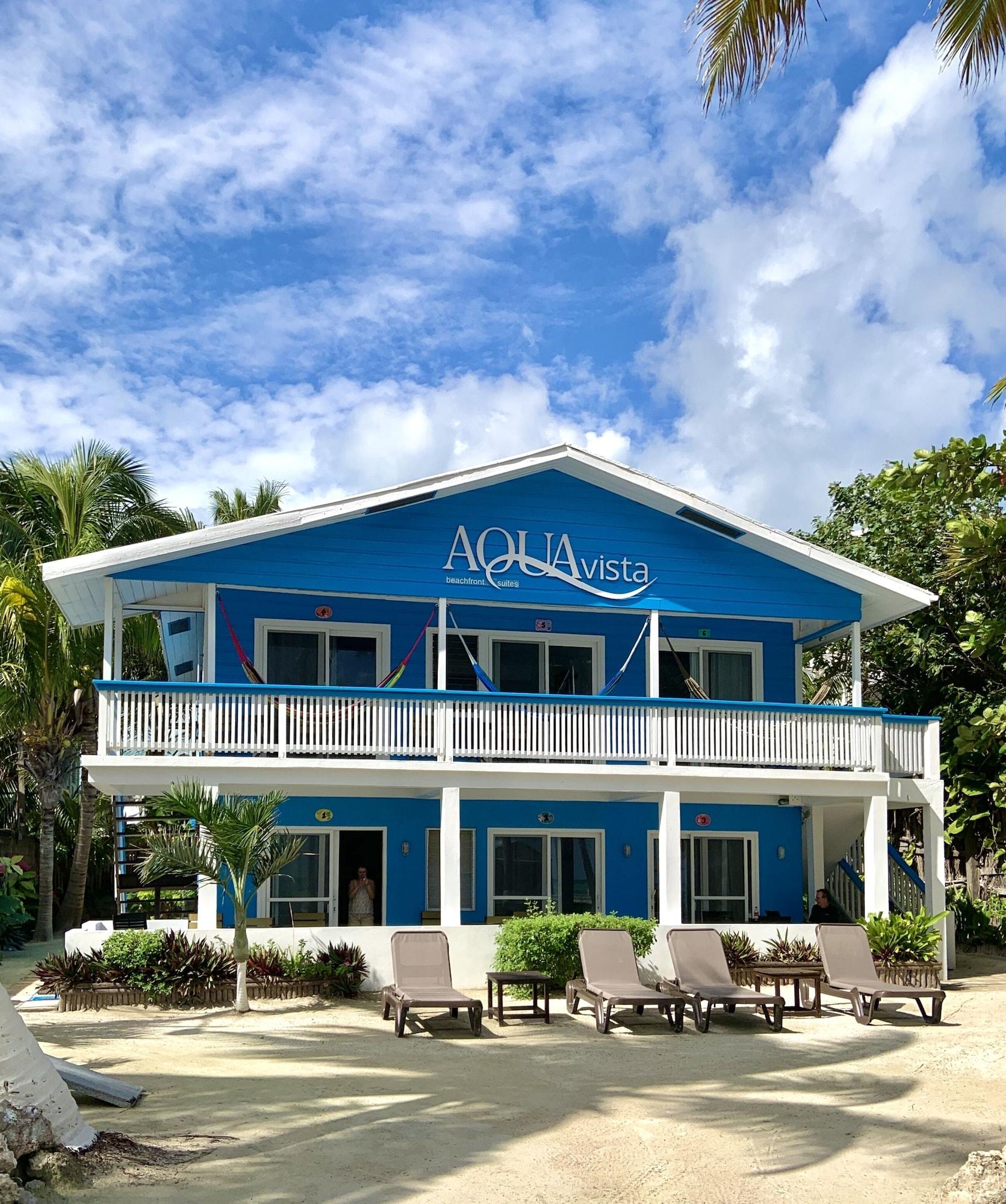 Varios Aqua Vista Beachfront Suites