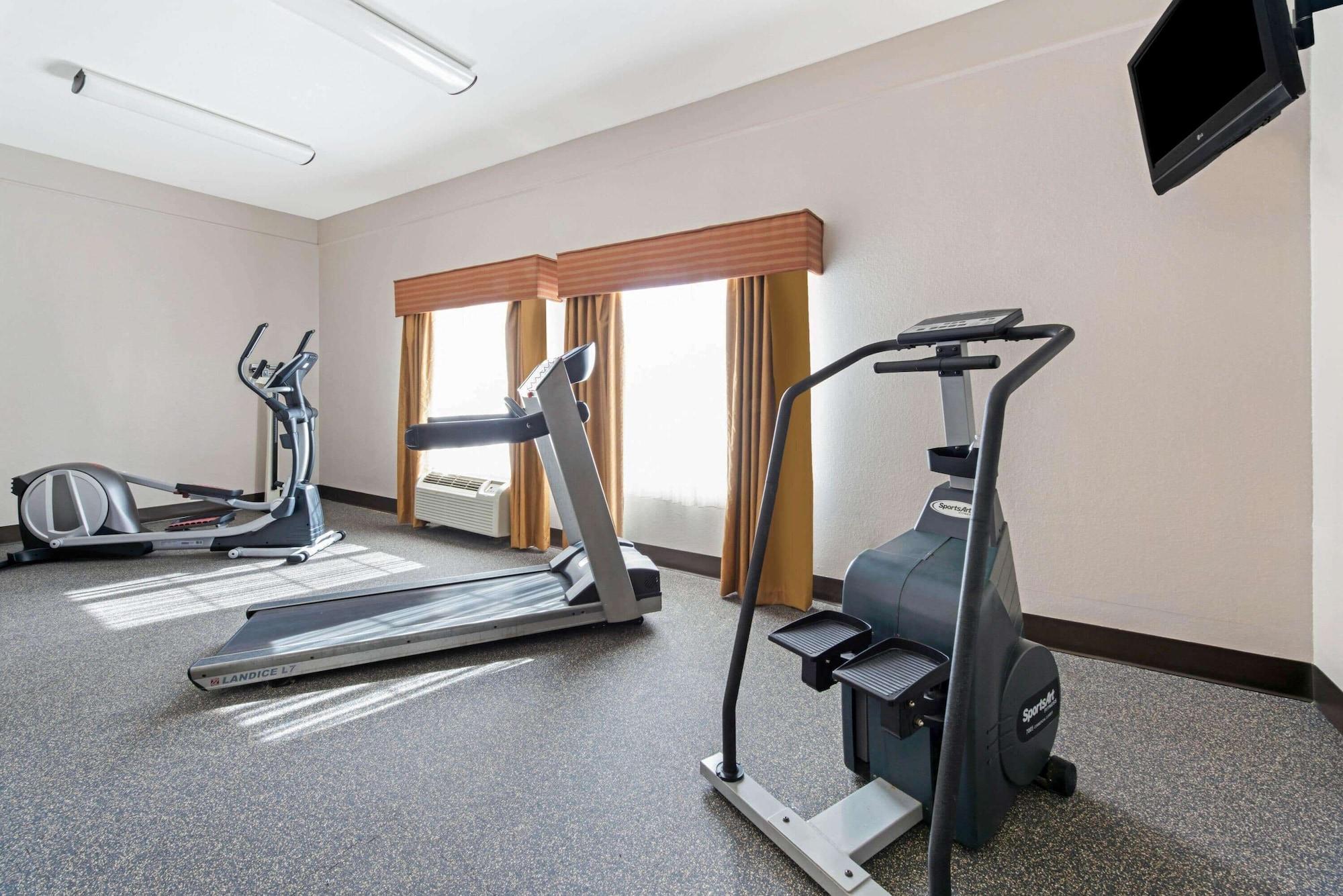 Gimnasio La Quinta Inn & Suites by Wyndham Winnie