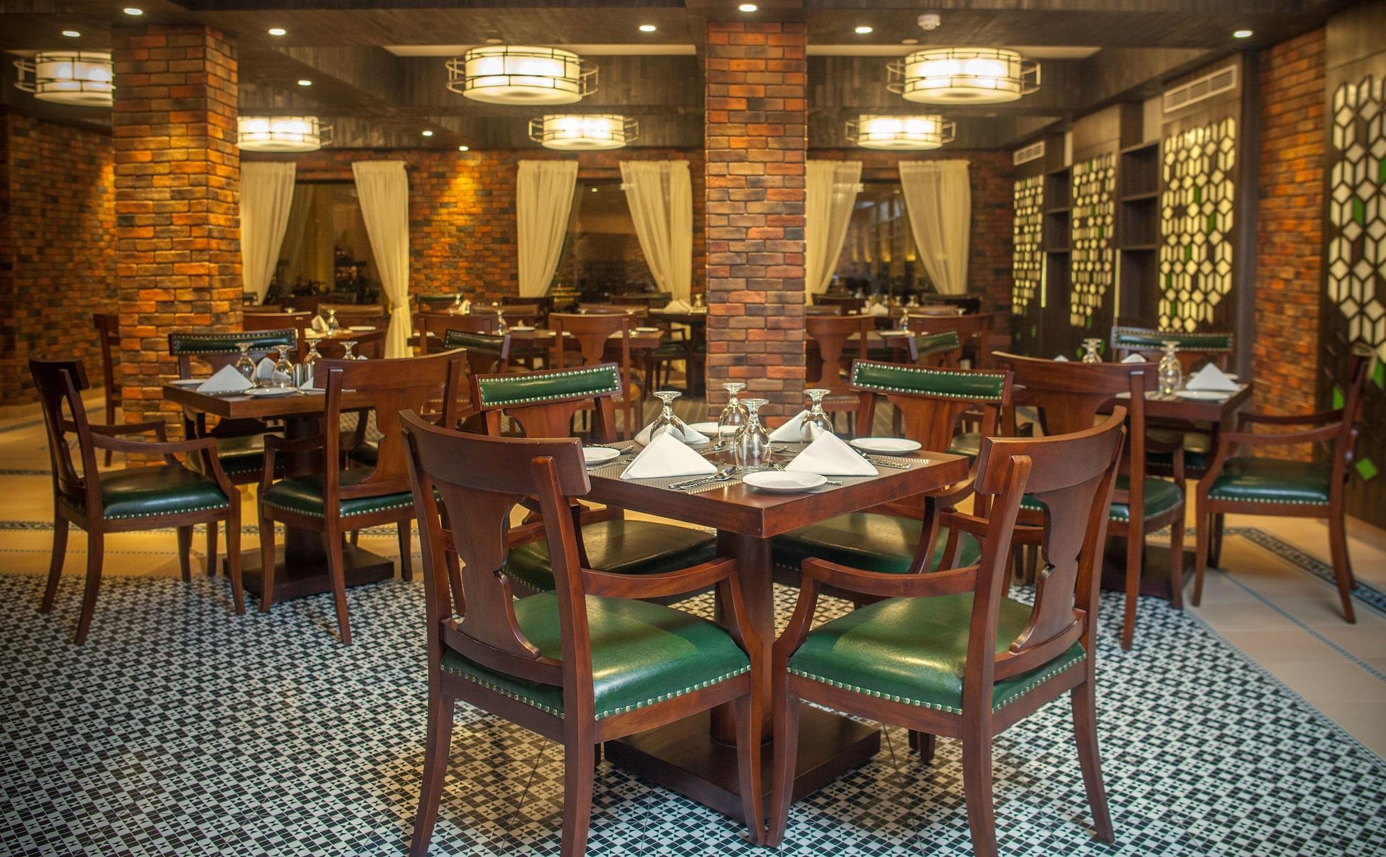 Restaurant Fragrant Nature Kochi