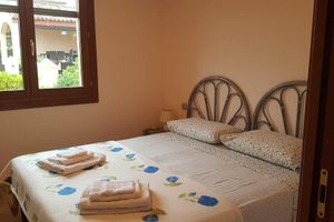 Alquiler Vacacional - 300 mt BEACH VILLA with VERANDA AND GARDEN IDEAL FOR FAMILIES