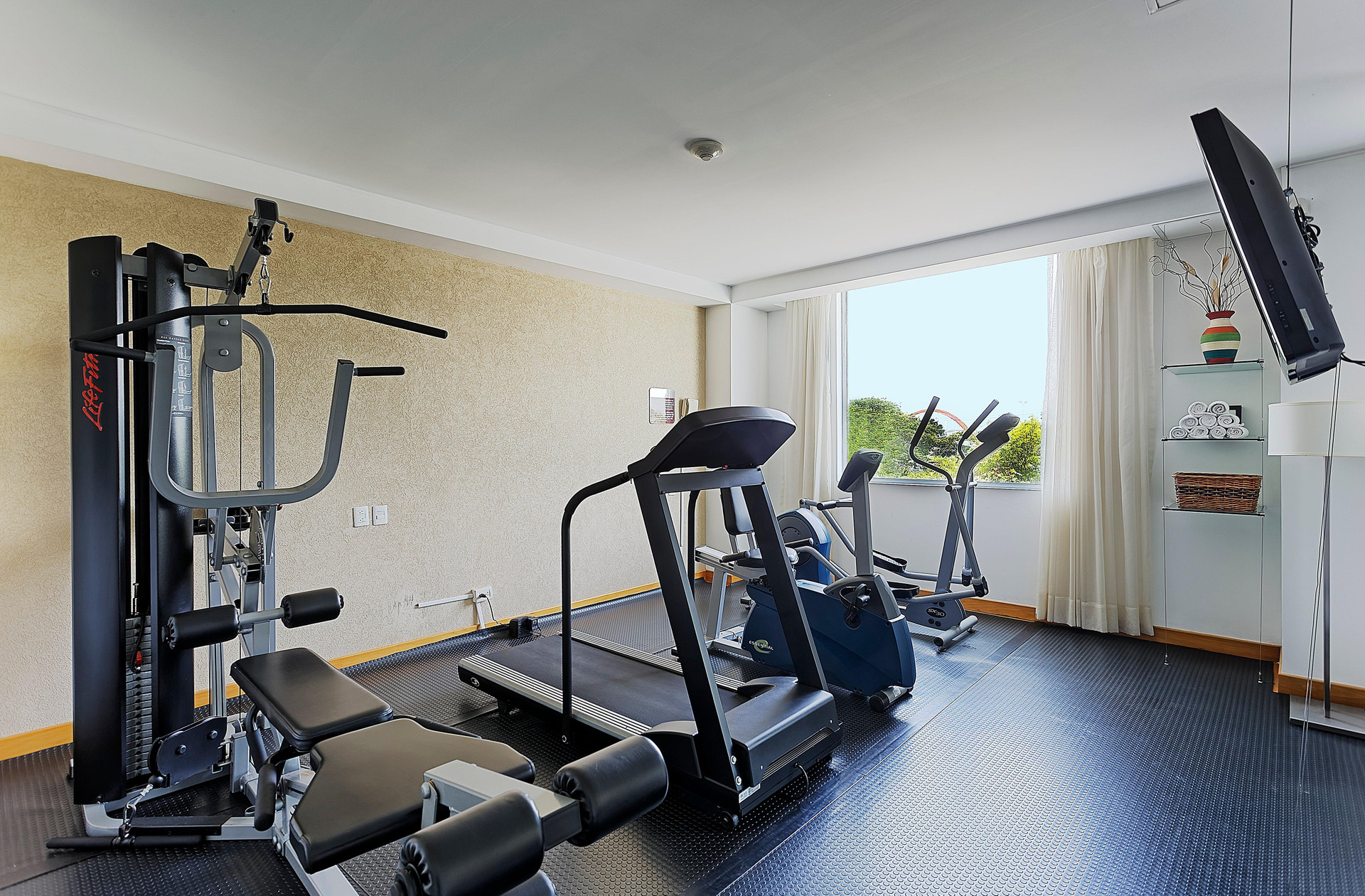 Instalaciones Recreativas Holiday Inn Express Villahermosa Tabasco 2000 by IHG