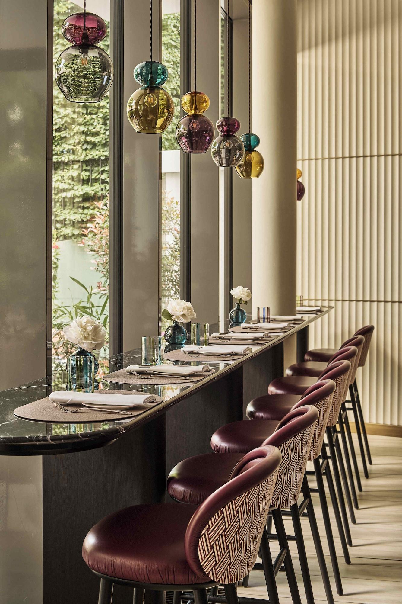 Restaurant The Fontenay
