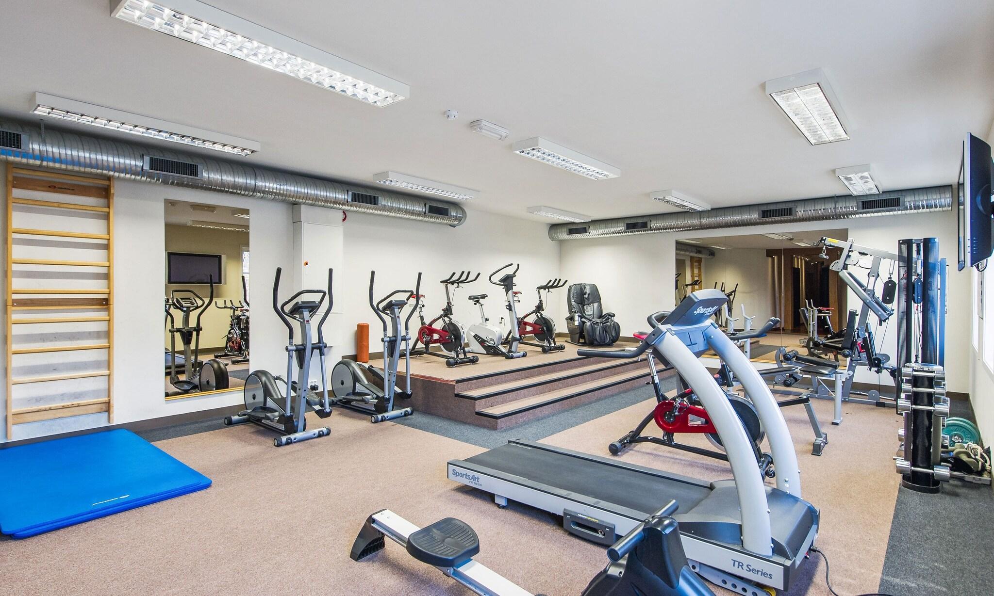 Instalaciones Recreativas Førde Hotell - Unike Hoteller