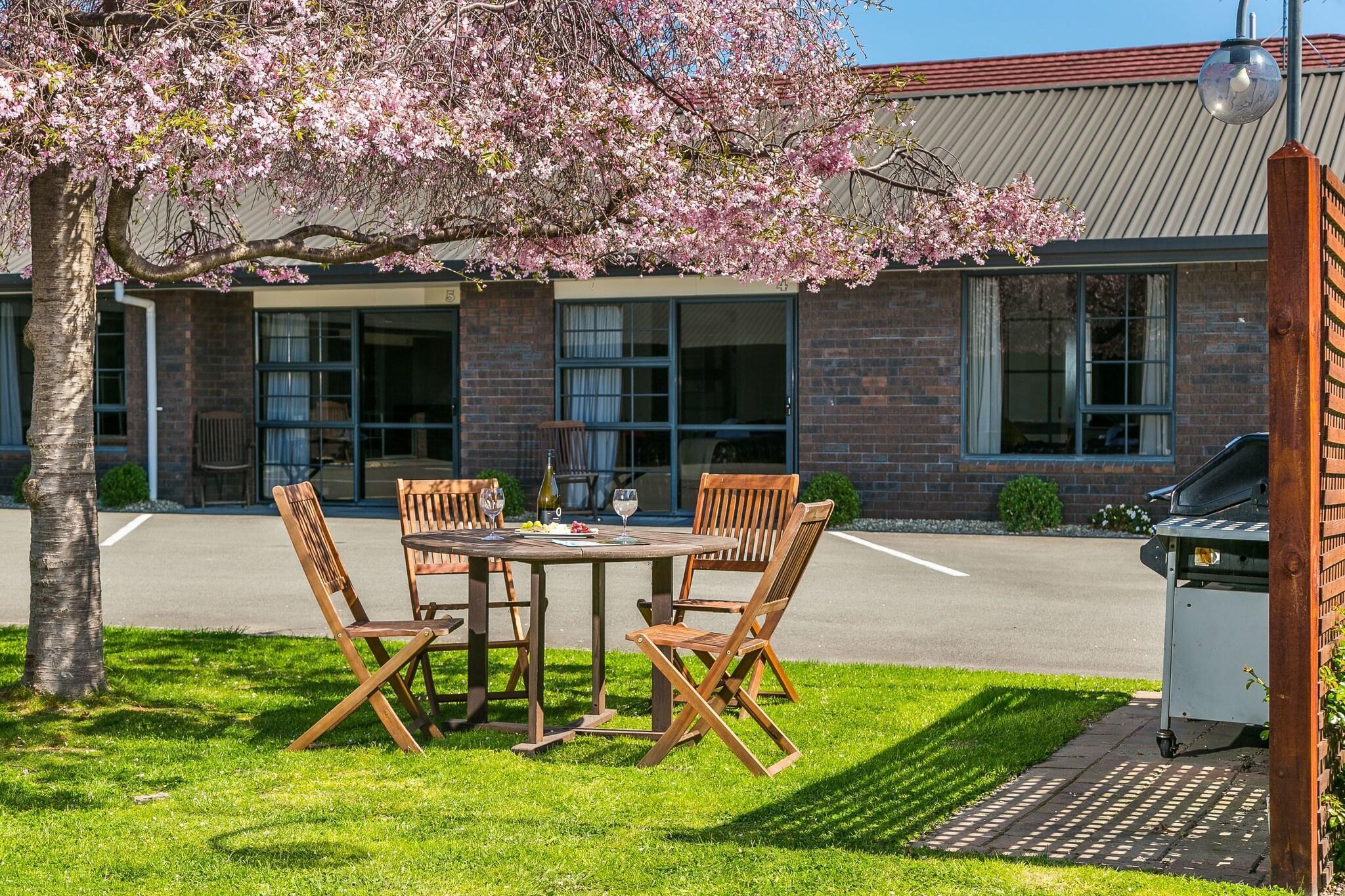 Instalaciones Recreativas Aston Court Motel Blenheim