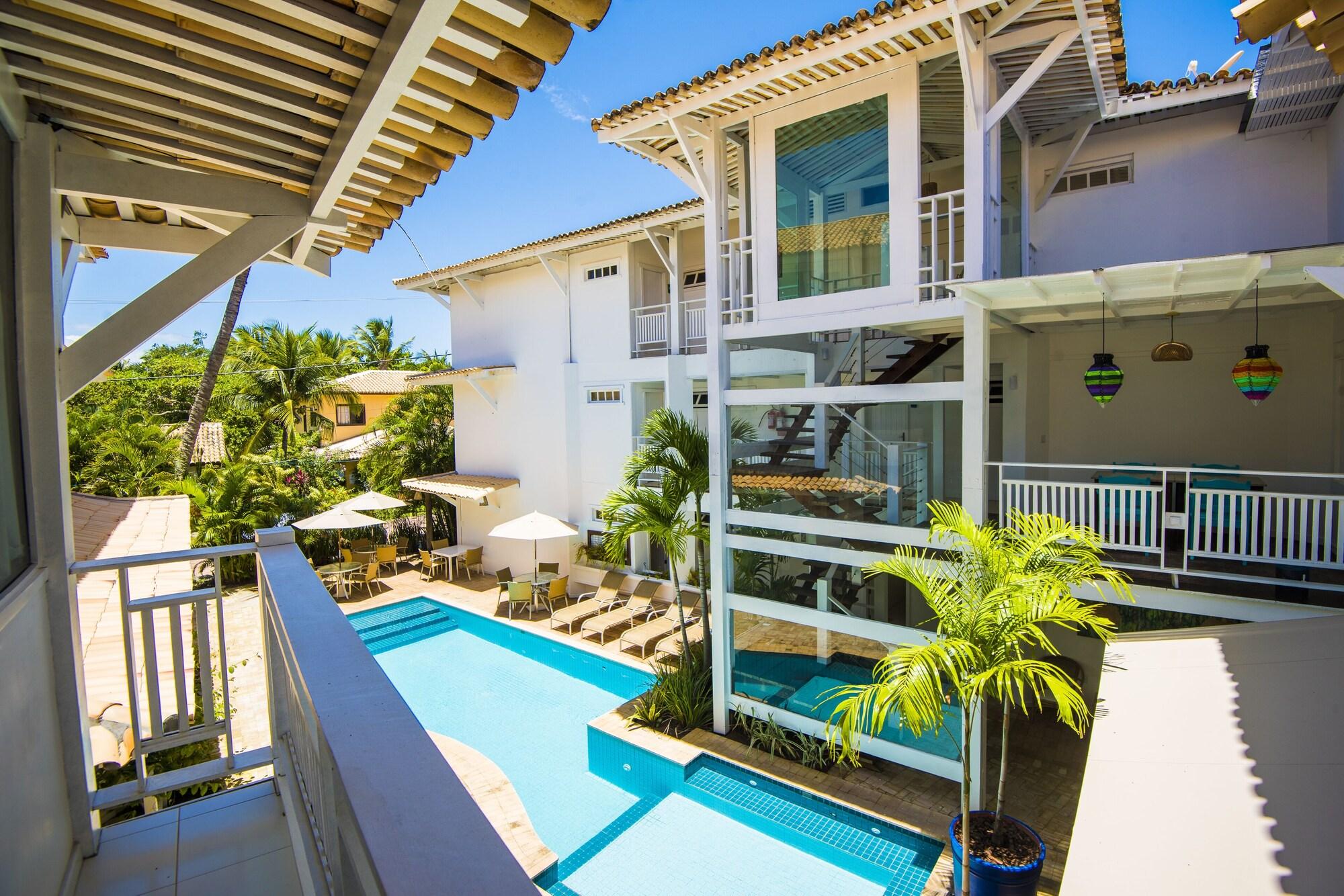Varios Apart Hotel Forte Blu