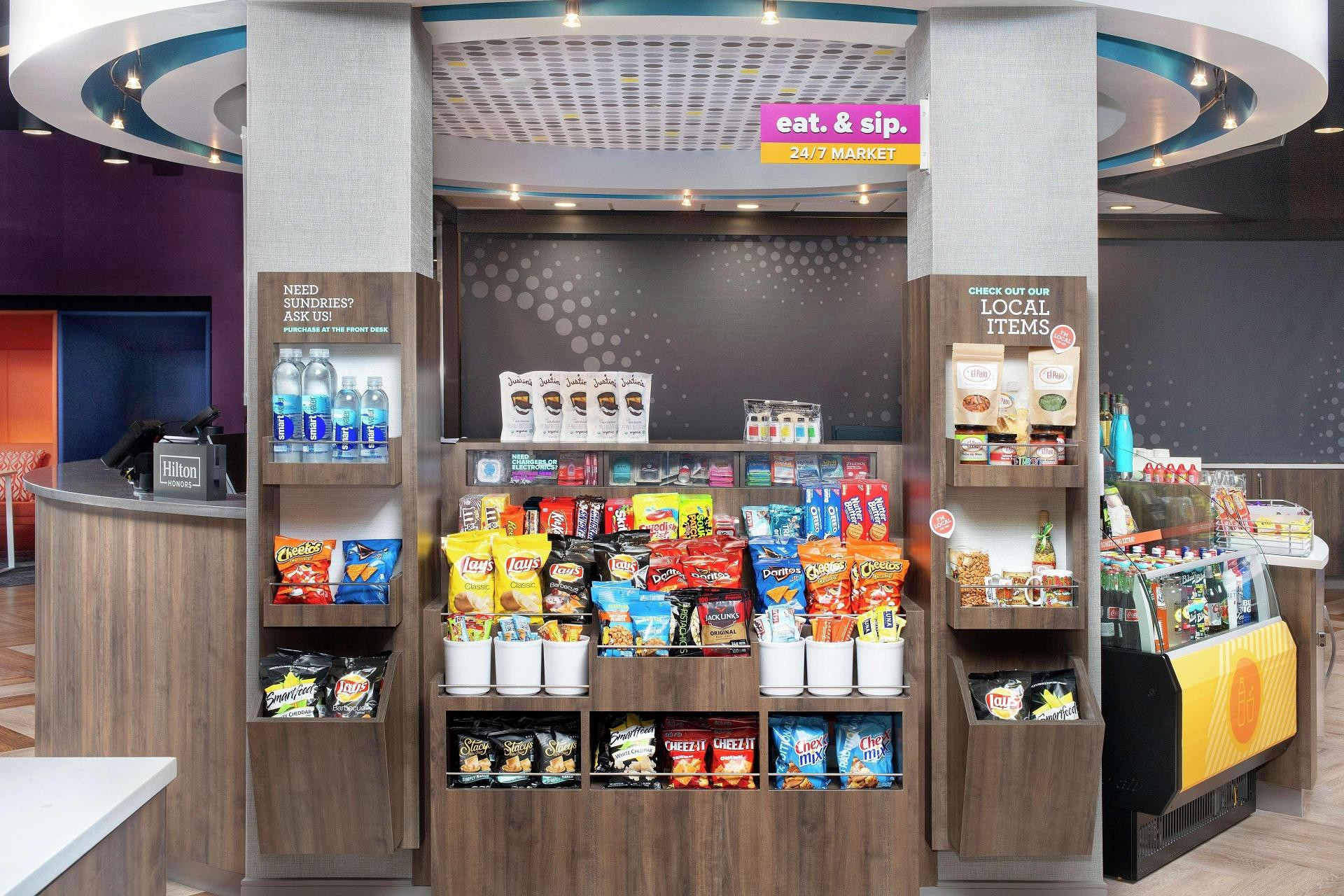 Restaurant Tru By Hilton El Paso East Loop 375