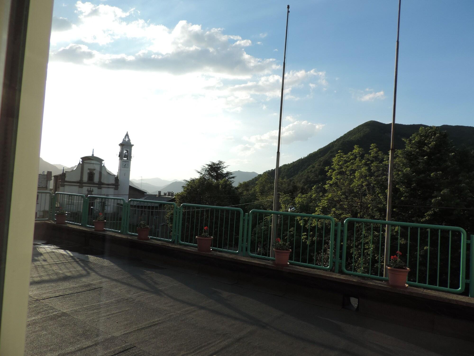 Vista Exterior Hotel National