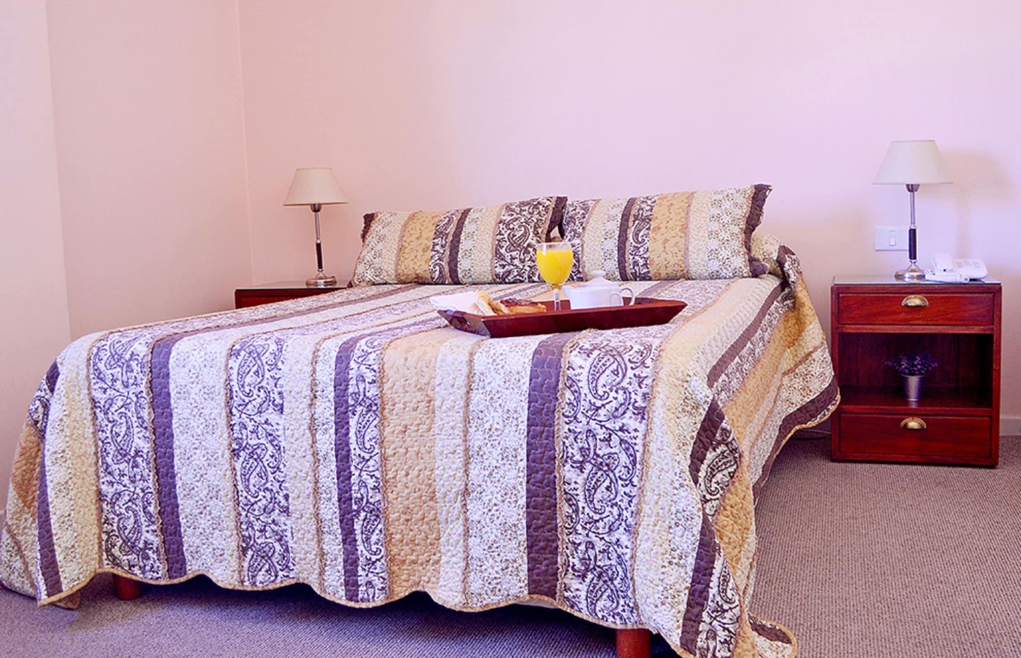 Habitación Hotel Centro Naval