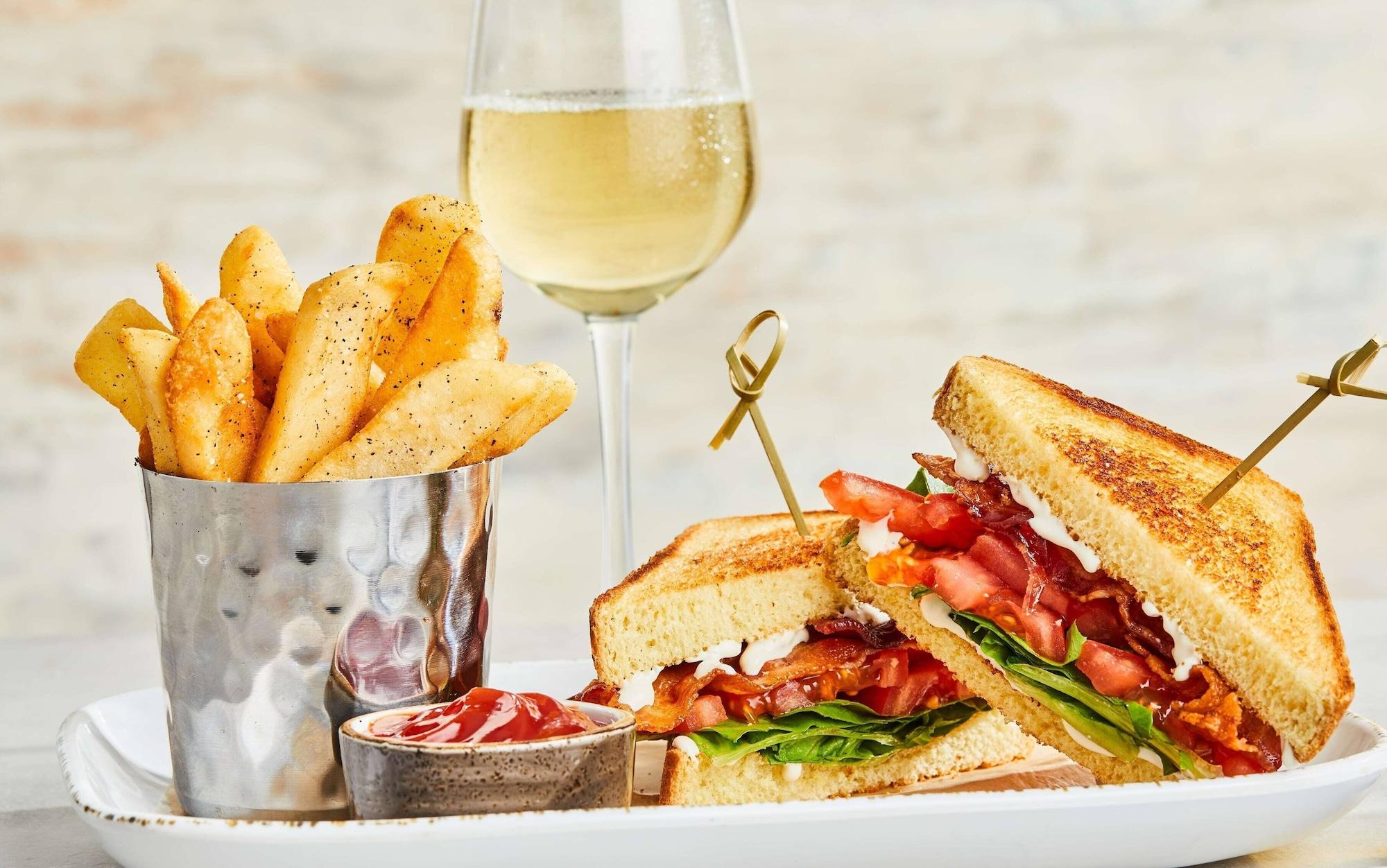 Restaurant Courtyard by Marriott Jacksonville Airport