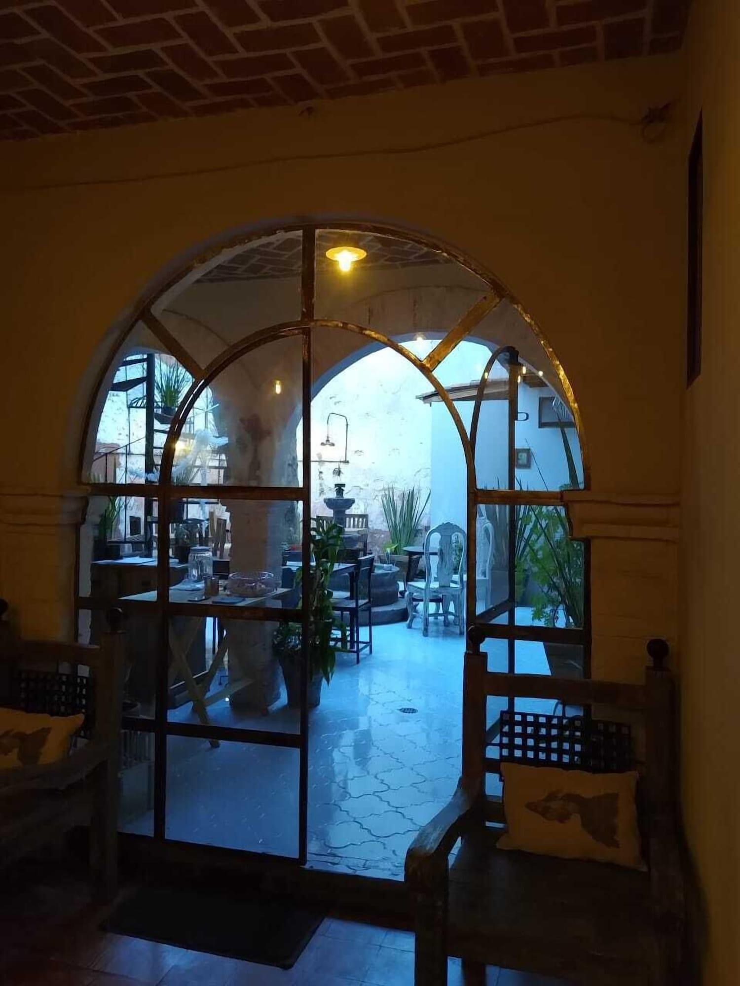 Comodidades del Alojamiento Hotel Urbano