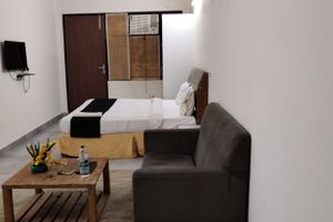 Alquiler Vacacional - GoBravo Studio Apartment Near Airport