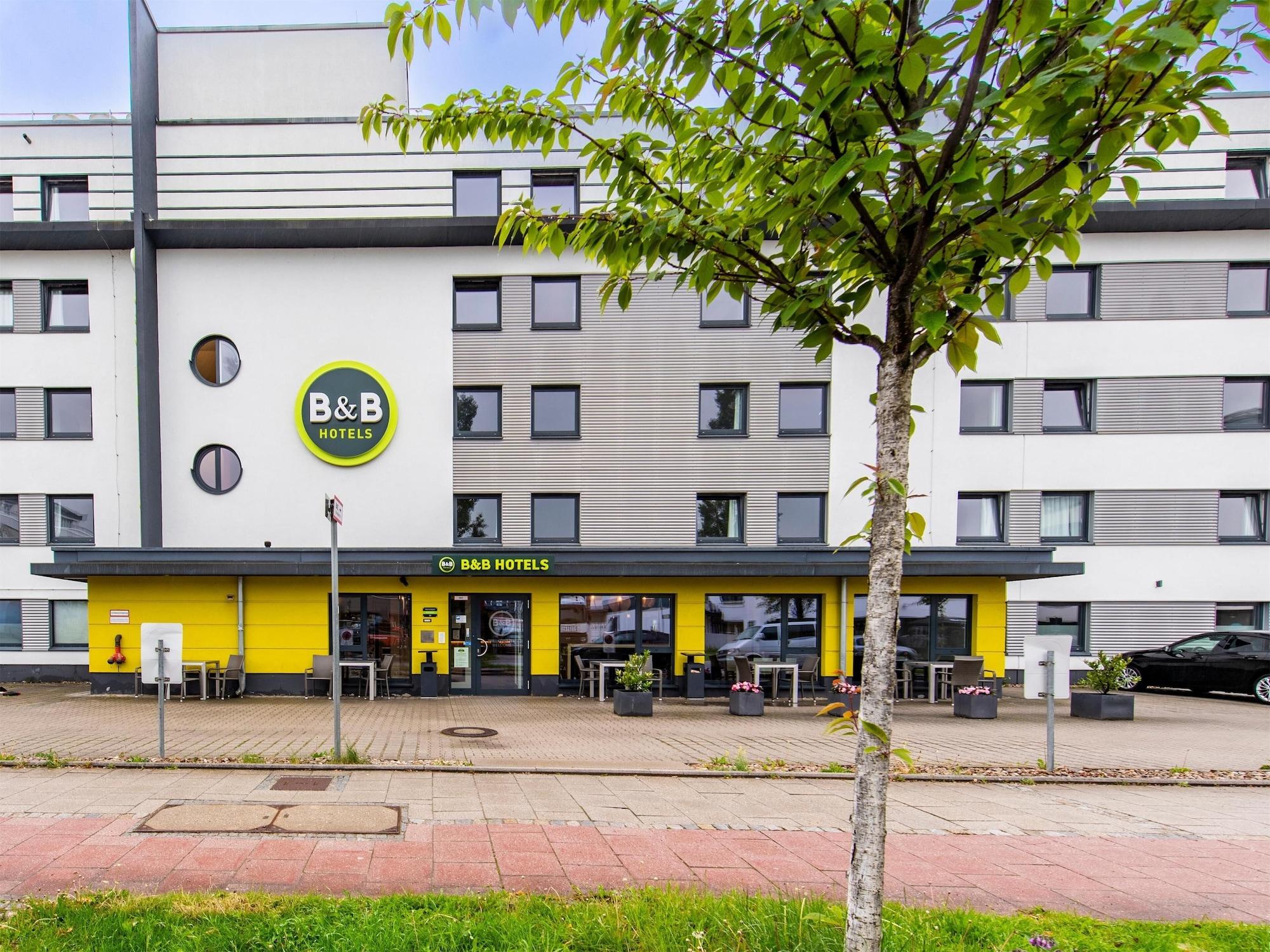 Varios B&B Hotel München-Messe
