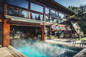 Alojamiento - Arbolar Casas de Montaña