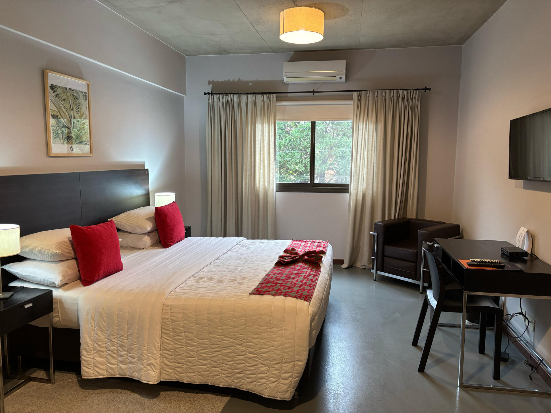 Habitación Viva Suites Pilar
