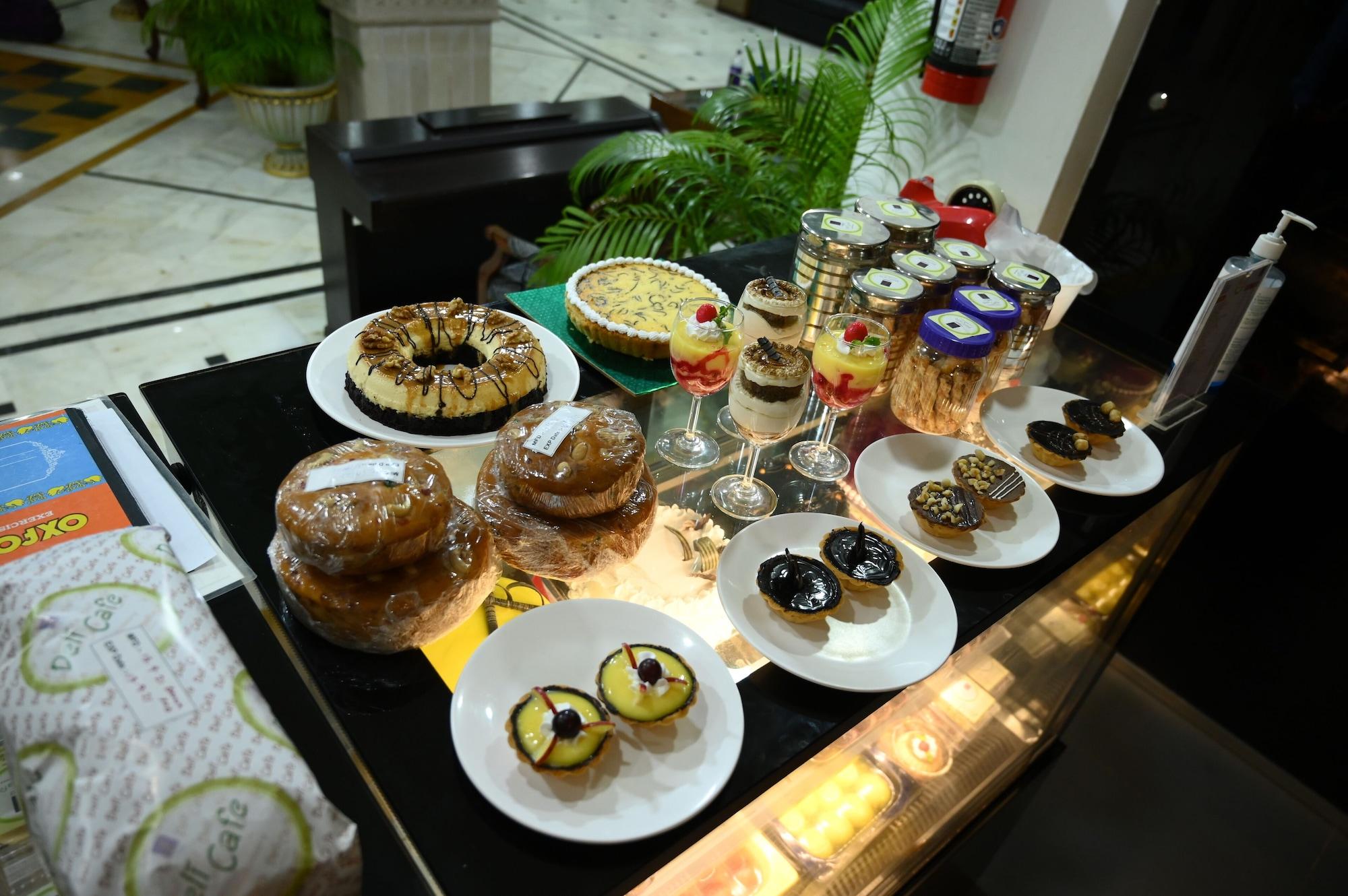 Restaurant Empires Hotel Bhubaneswar