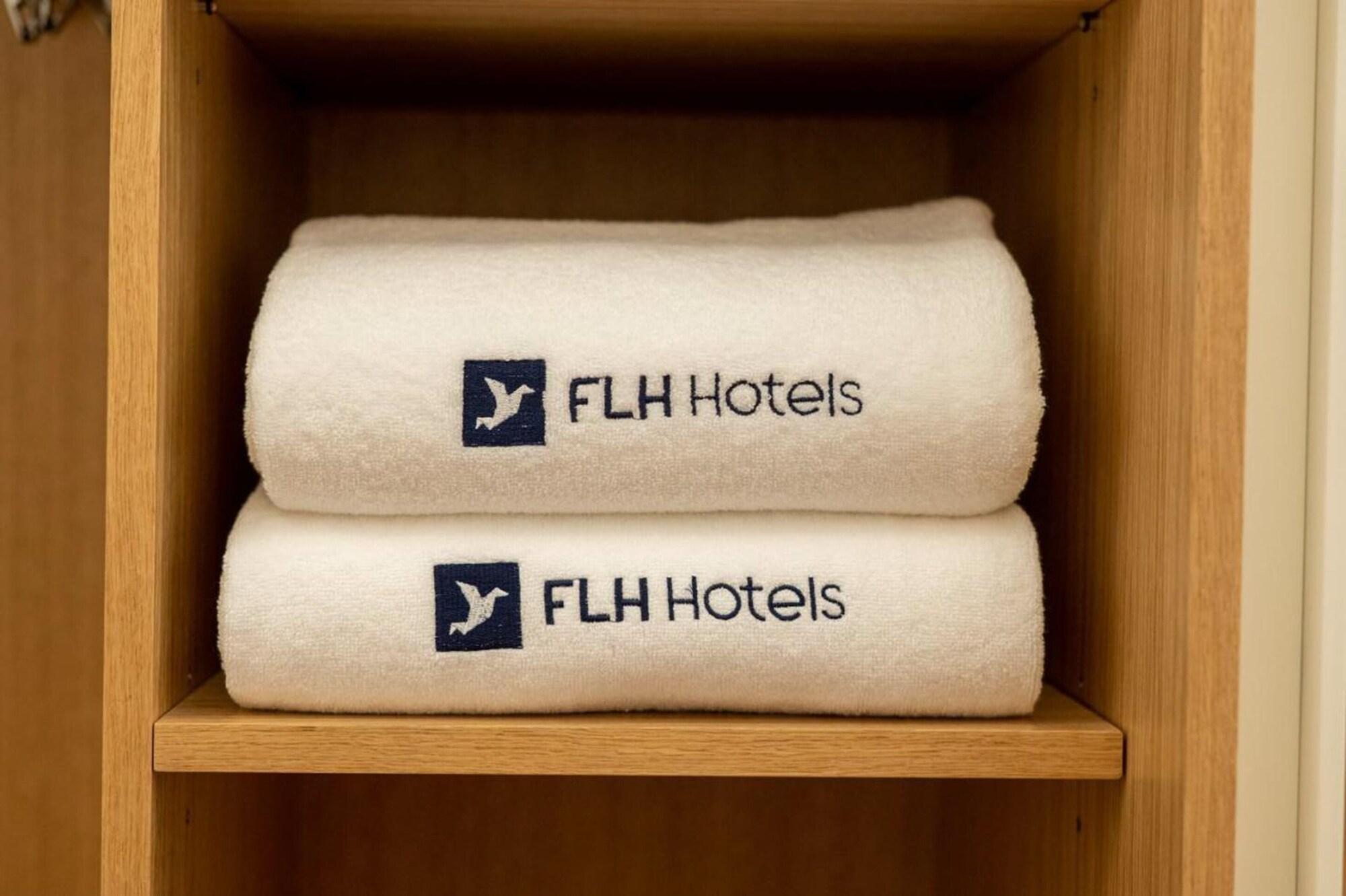 Acessórios de Quarto Memoria Lisboa FLH Hotels