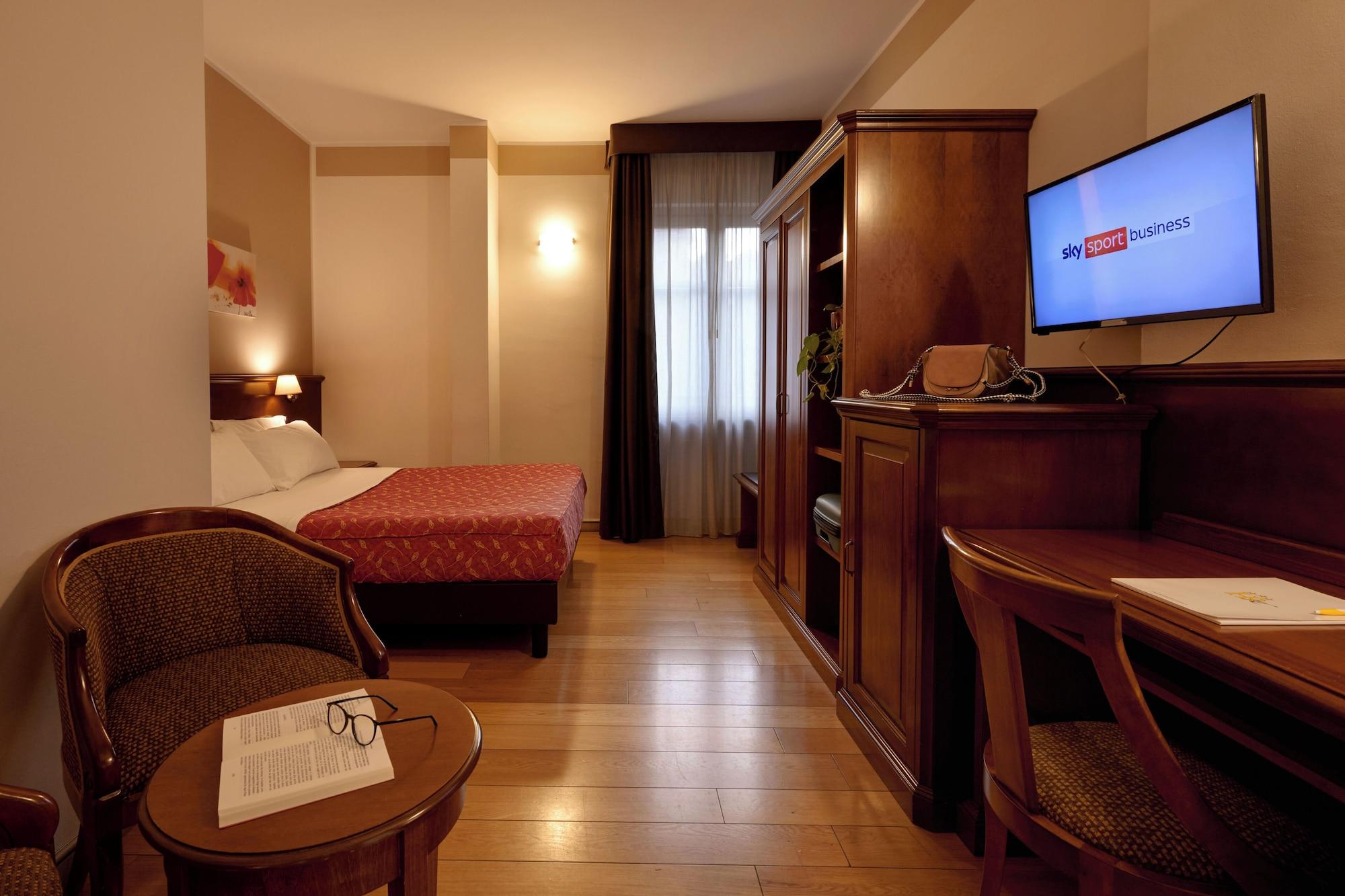 Habitación Hotel Residence Torino Centro