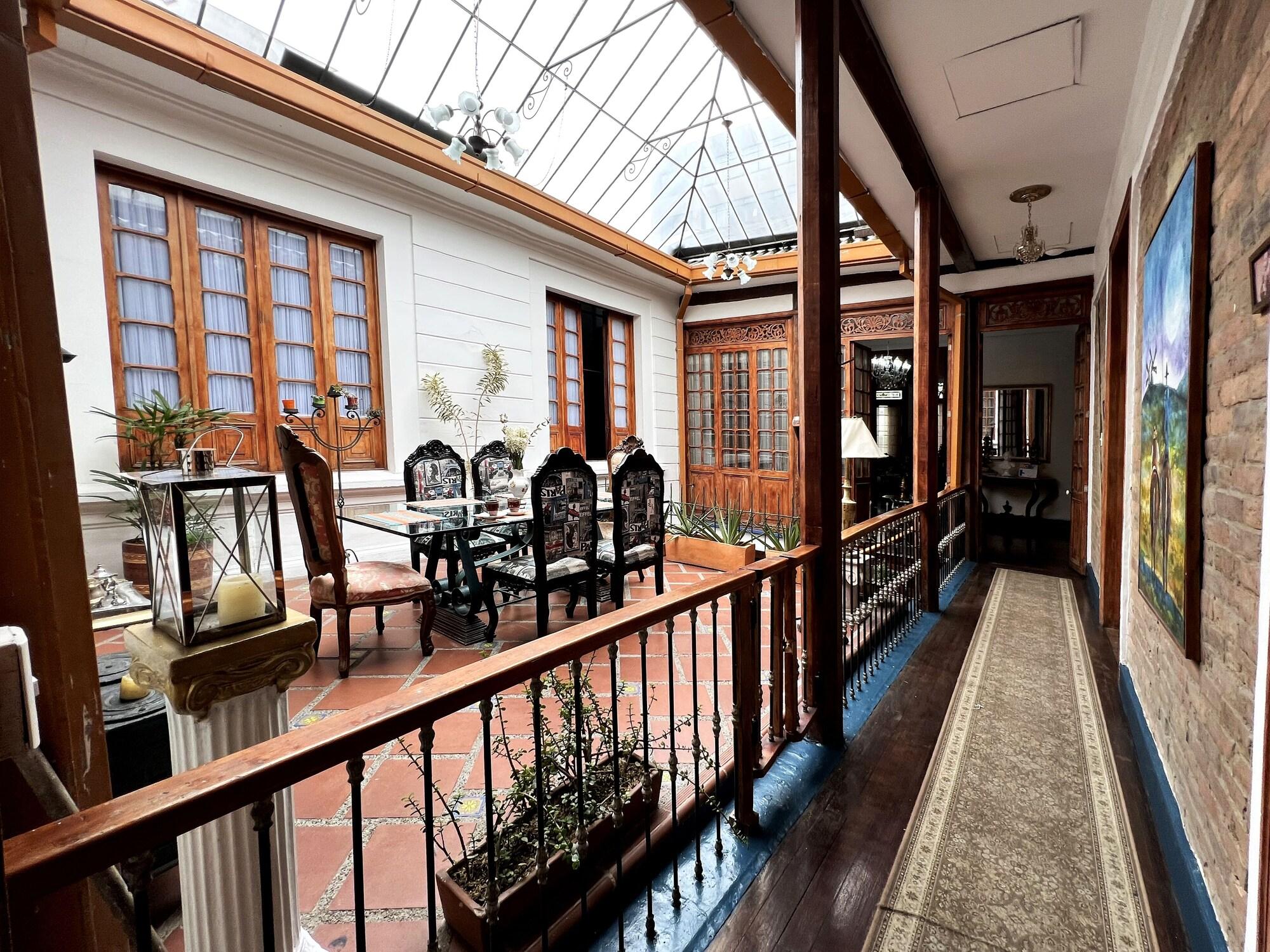 Varios Hotel Galería Casa de La Luz