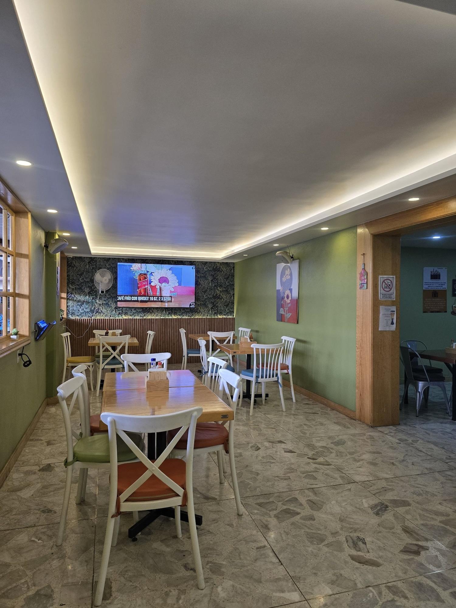 Restaurant Hotel & Villas Gran Vía, Tultitlán