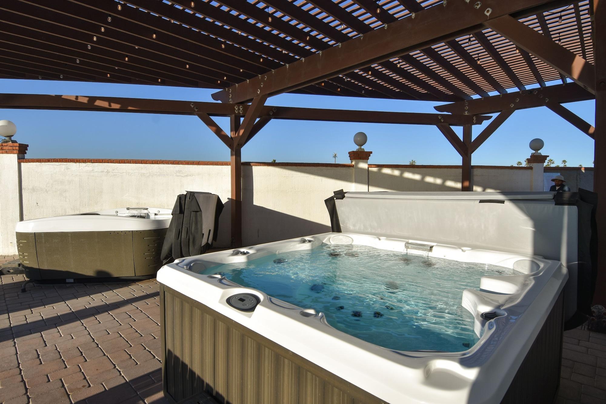 Spa Quinta Pacifica Beachfront Villas