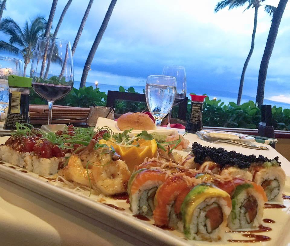 Restaurant Mana Kai Maui