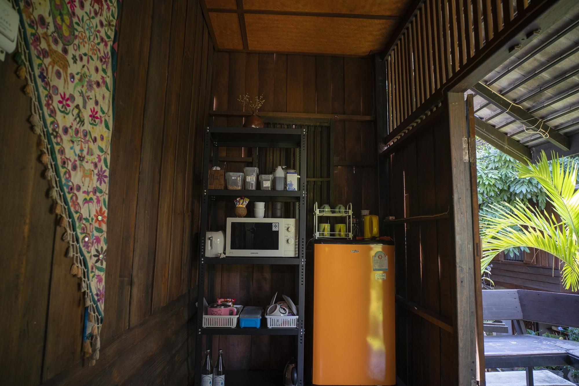 Bar/Salón Chiang Mai Summer Resort