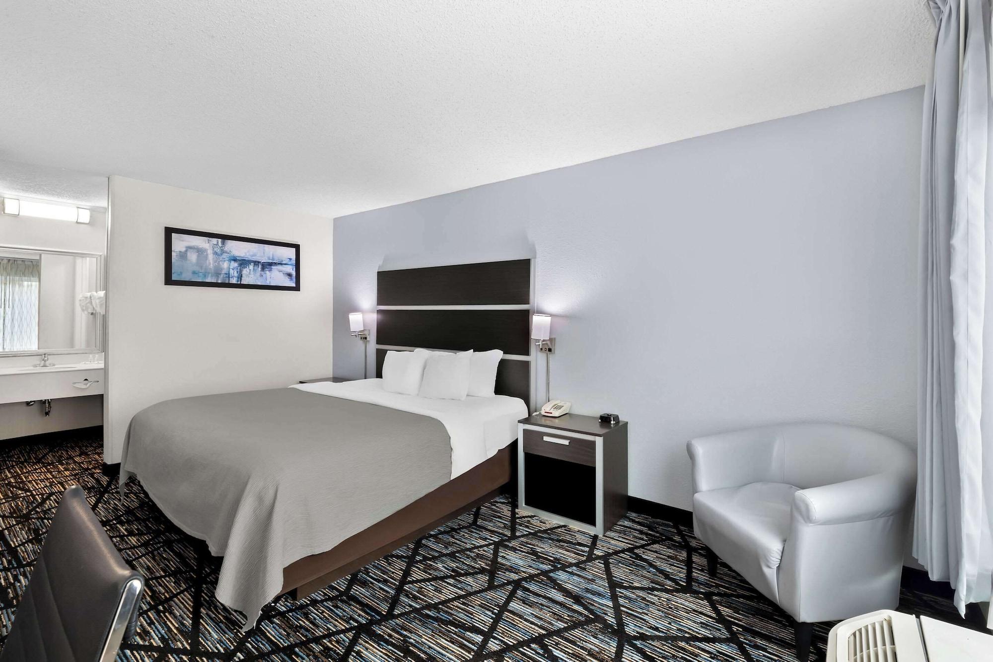 Habitación Quality Inn Atlanta Northlake