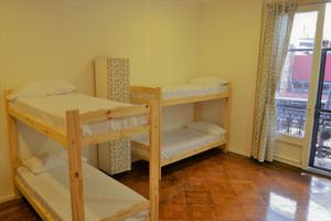 Alojamiento - Malala Hostel