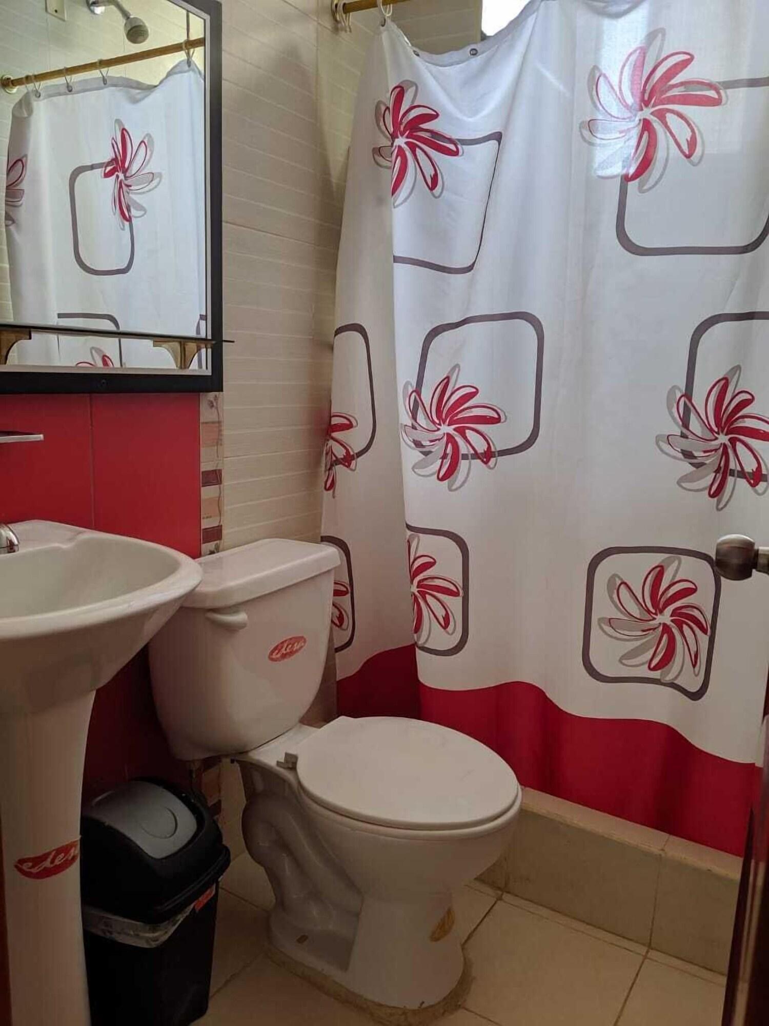 Equipamiento de Habitación Hotel Ebenezer