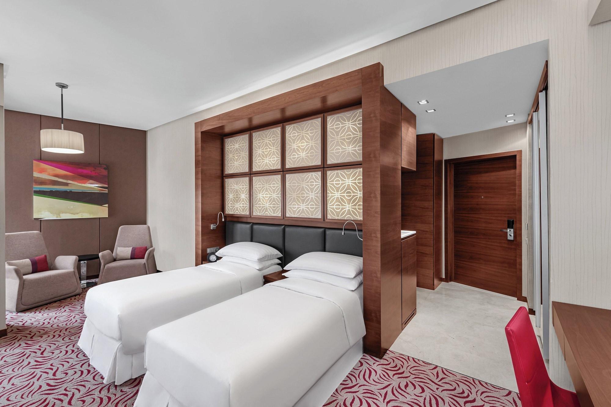 Habitación Four Points by Sheraton Doha
