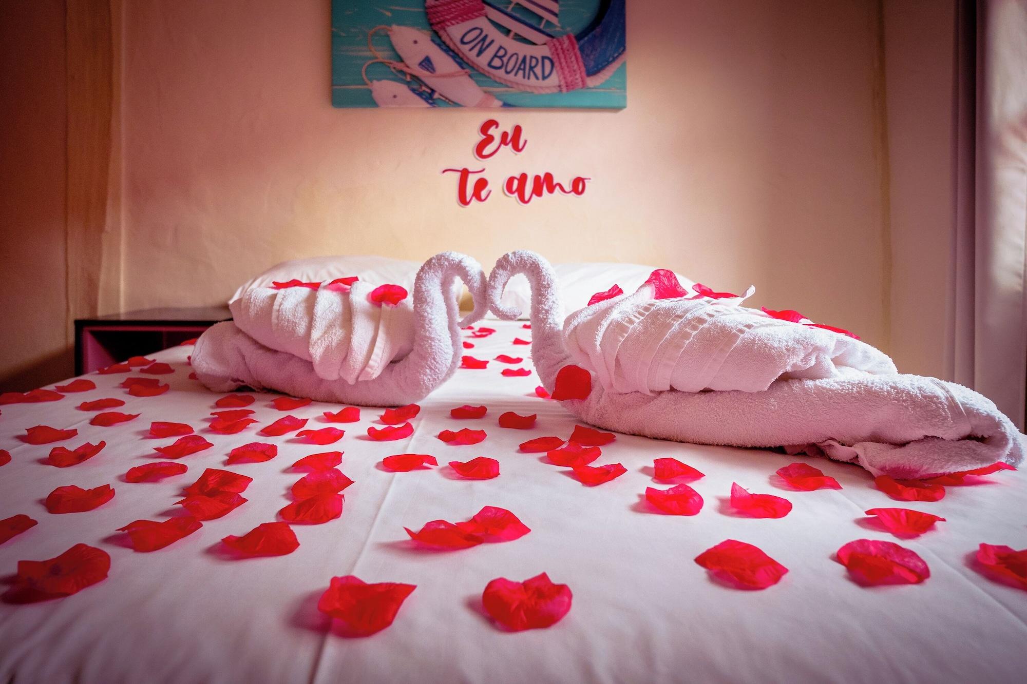 Set de Habitación VELINN Pousada Kyrios Maresias